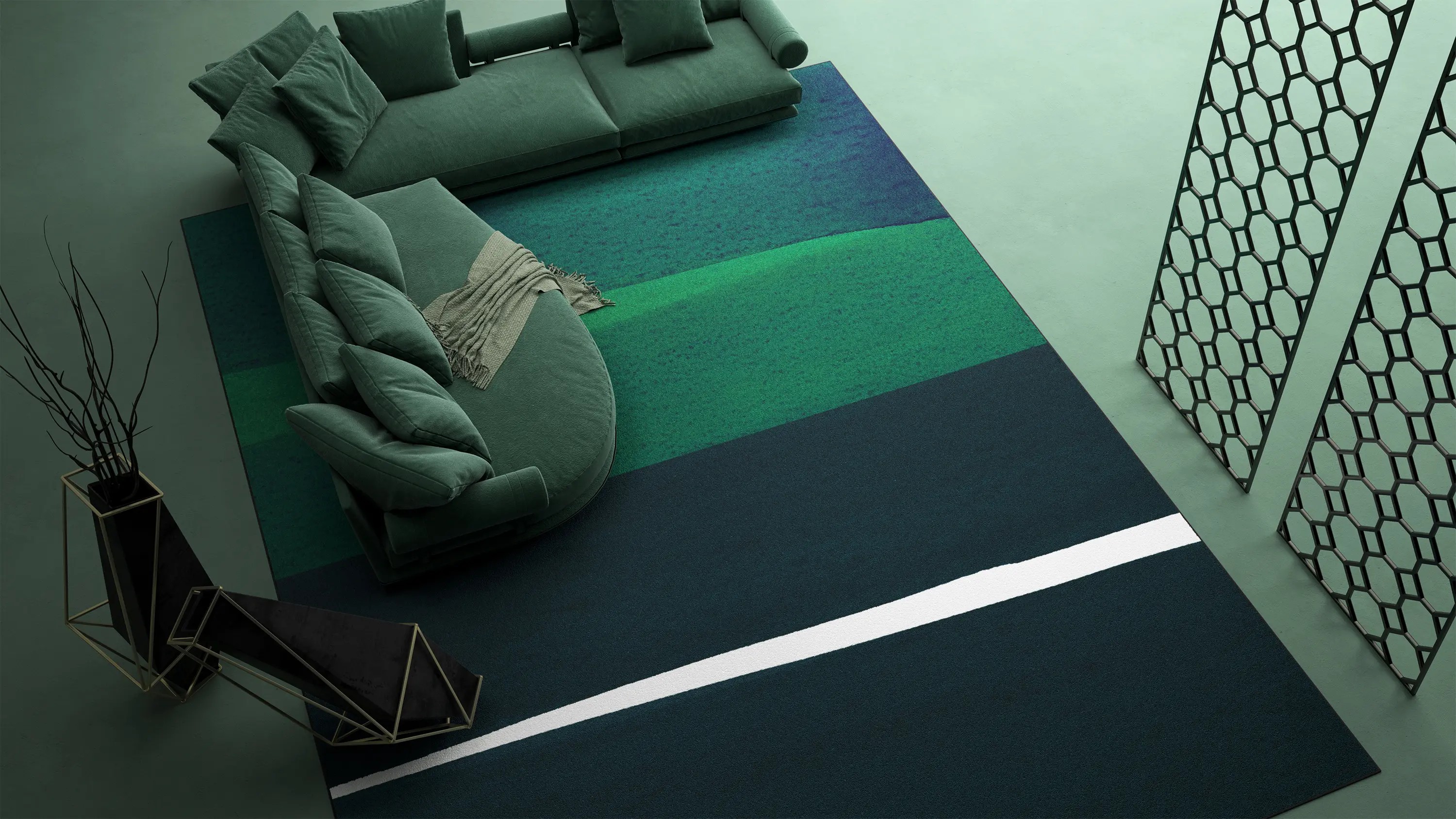 YO2 - Zephyr | ZE3.01.1 | 200 x 300 cm
