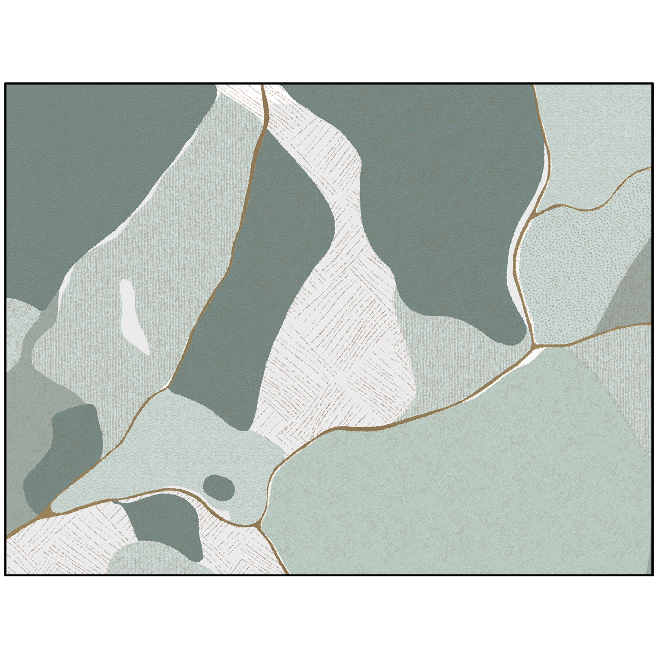 Birds Eye View | BI3.03.2 | 200 x 300 cm