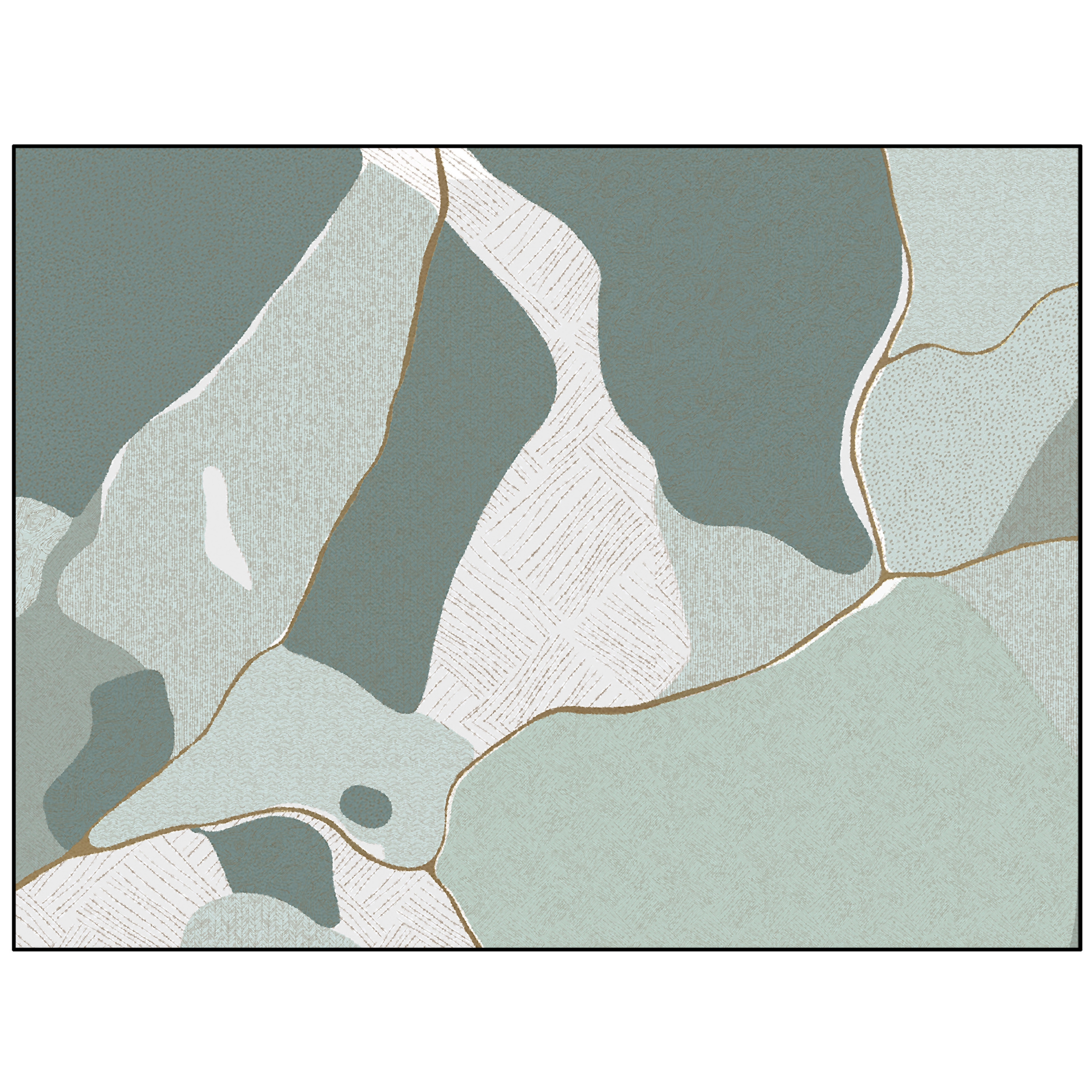 Birds Eye View | BI3.03.2 | 300 x 400 cm