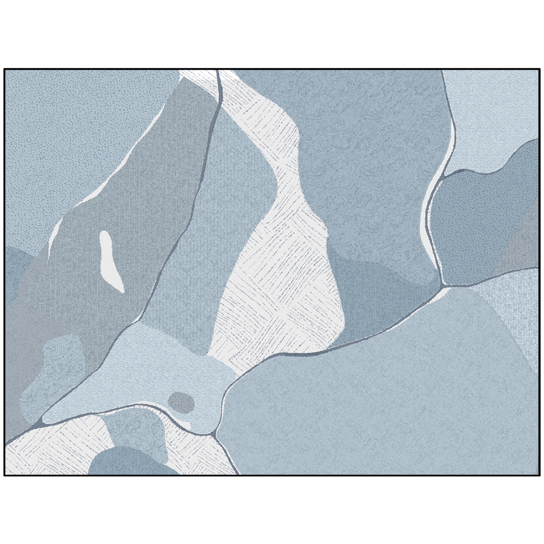 Birds Eye View | BI3.03.3 | 200 x 300 cm