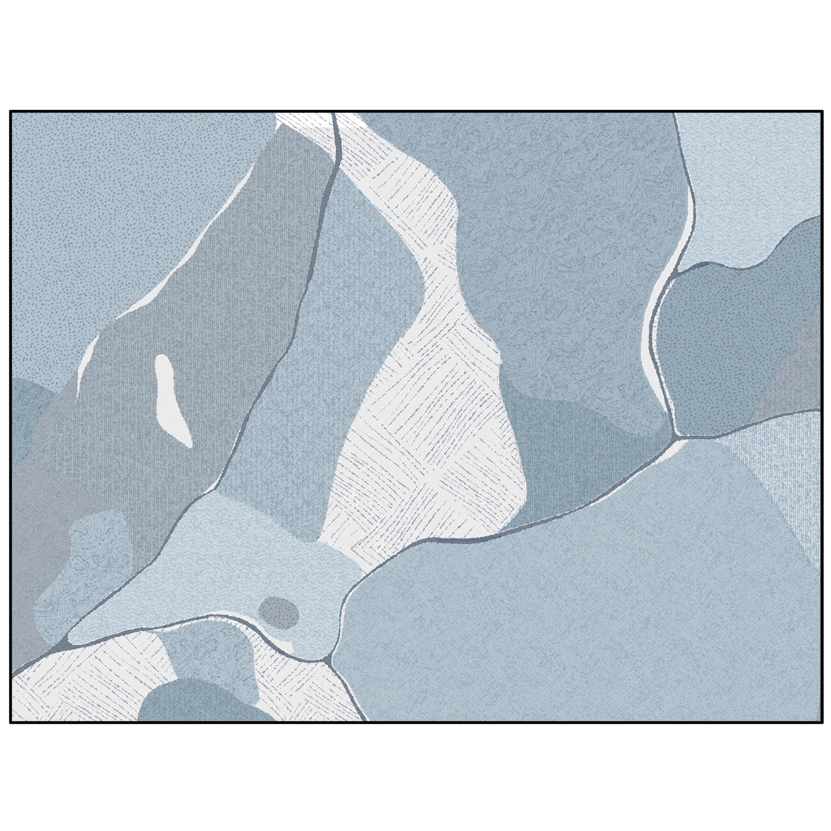 Birds Eye View | BI3.03.3 | 300 x 400 cm