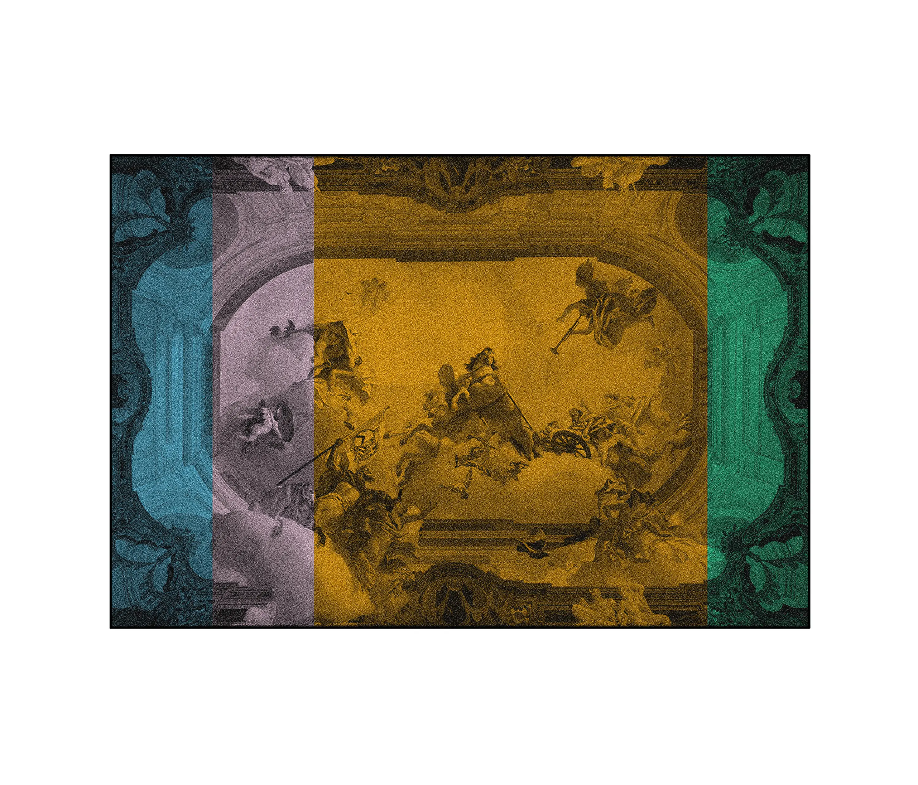 YO2 - Touch the Sky | TS3.01.1 | 250 x 170 cm