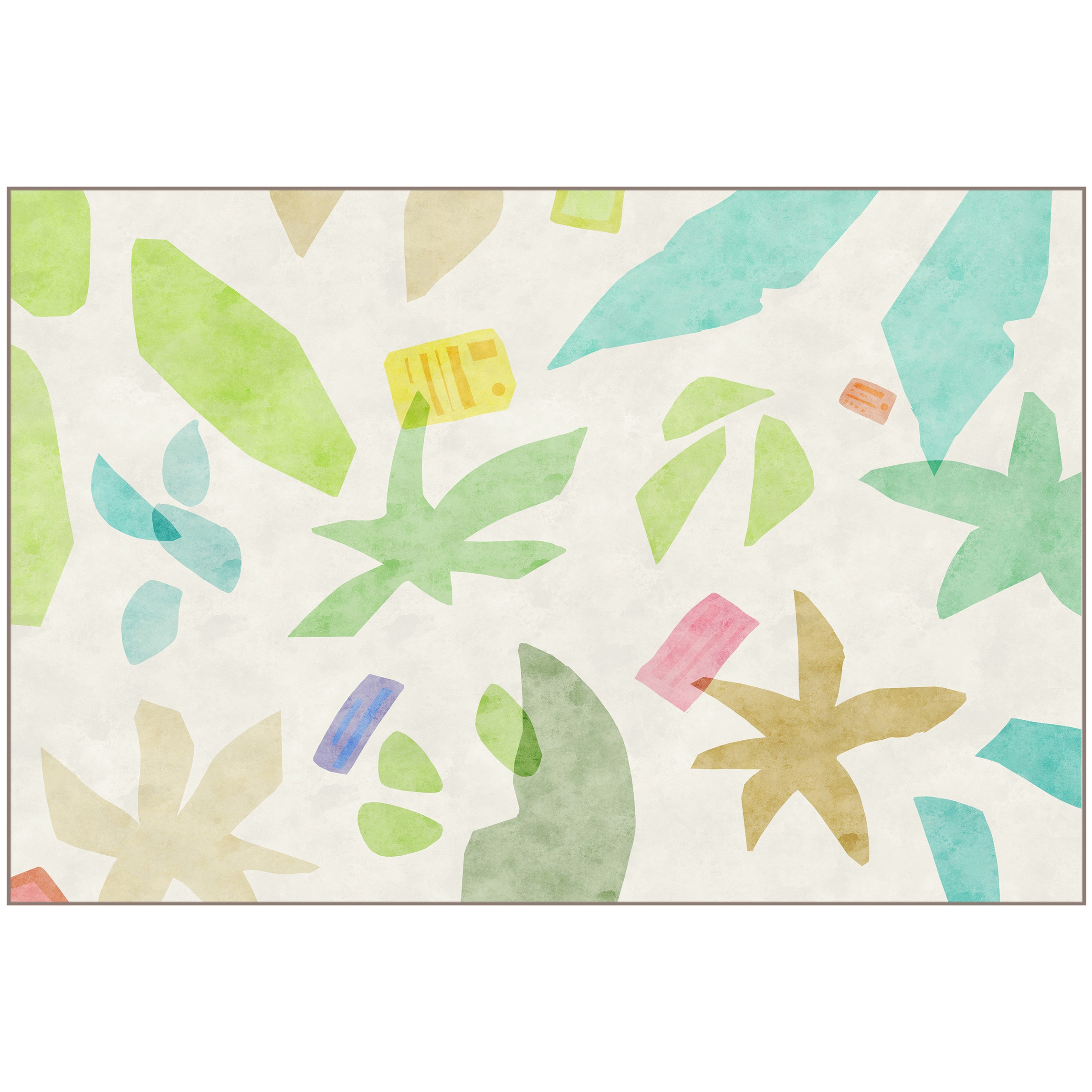 Display product City Garden | CG3.01.1 | 200 x 300 cm from manufacturer YO2