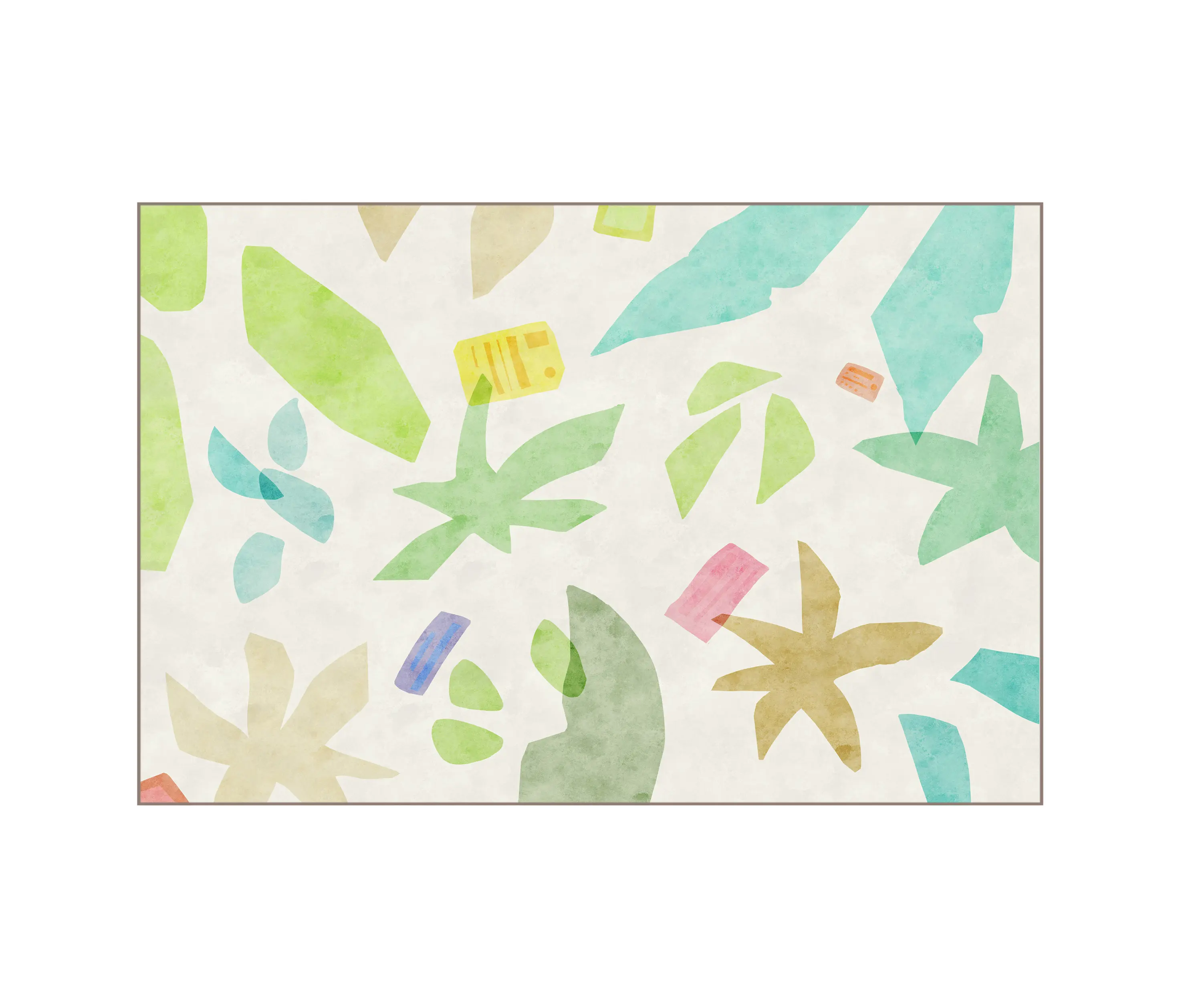 YO2 - City Garden | CG3.01.1 | 200 x 300 cm