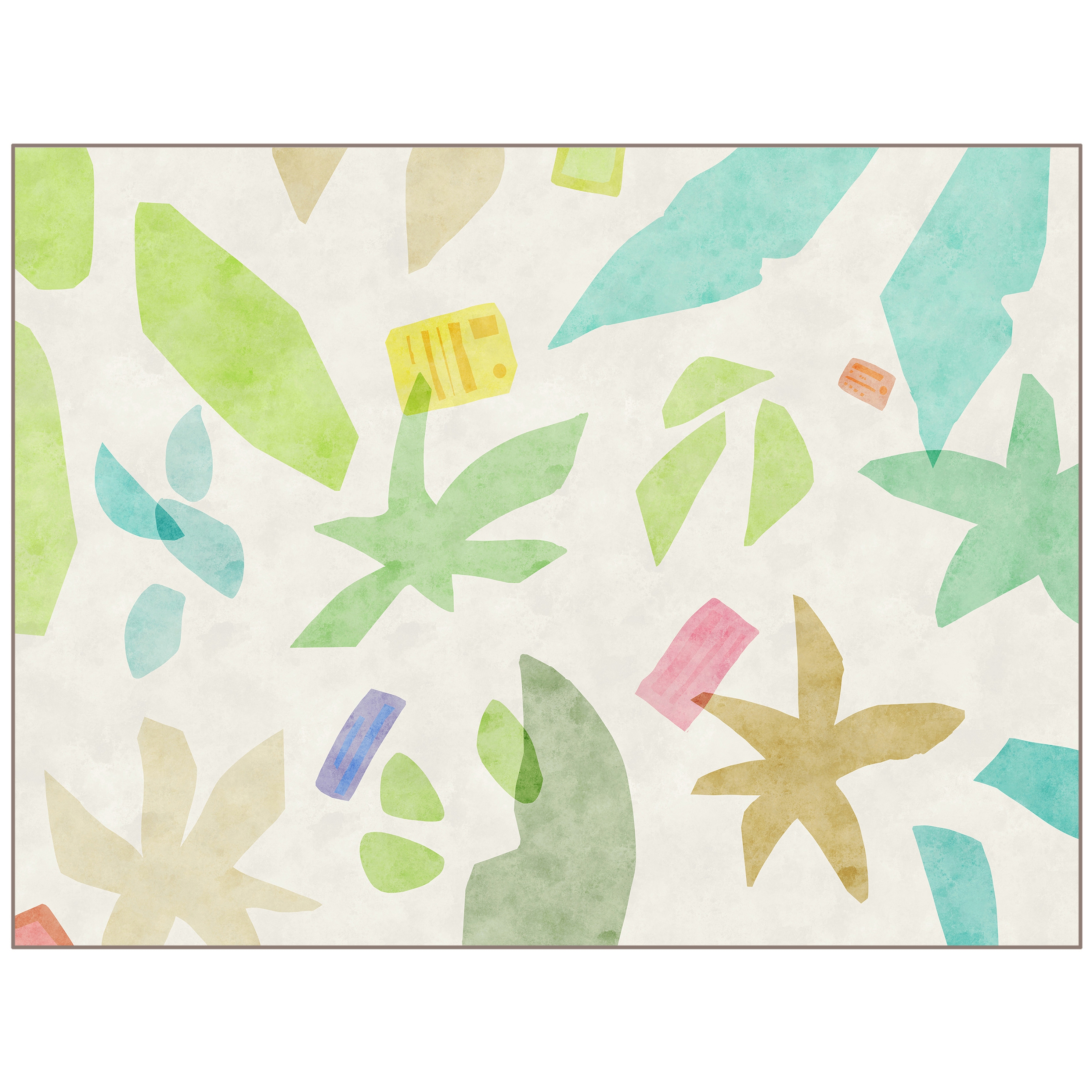 Display product City Garden | CG3.01.1 | 300 x 400 cm from manufacturer YO2