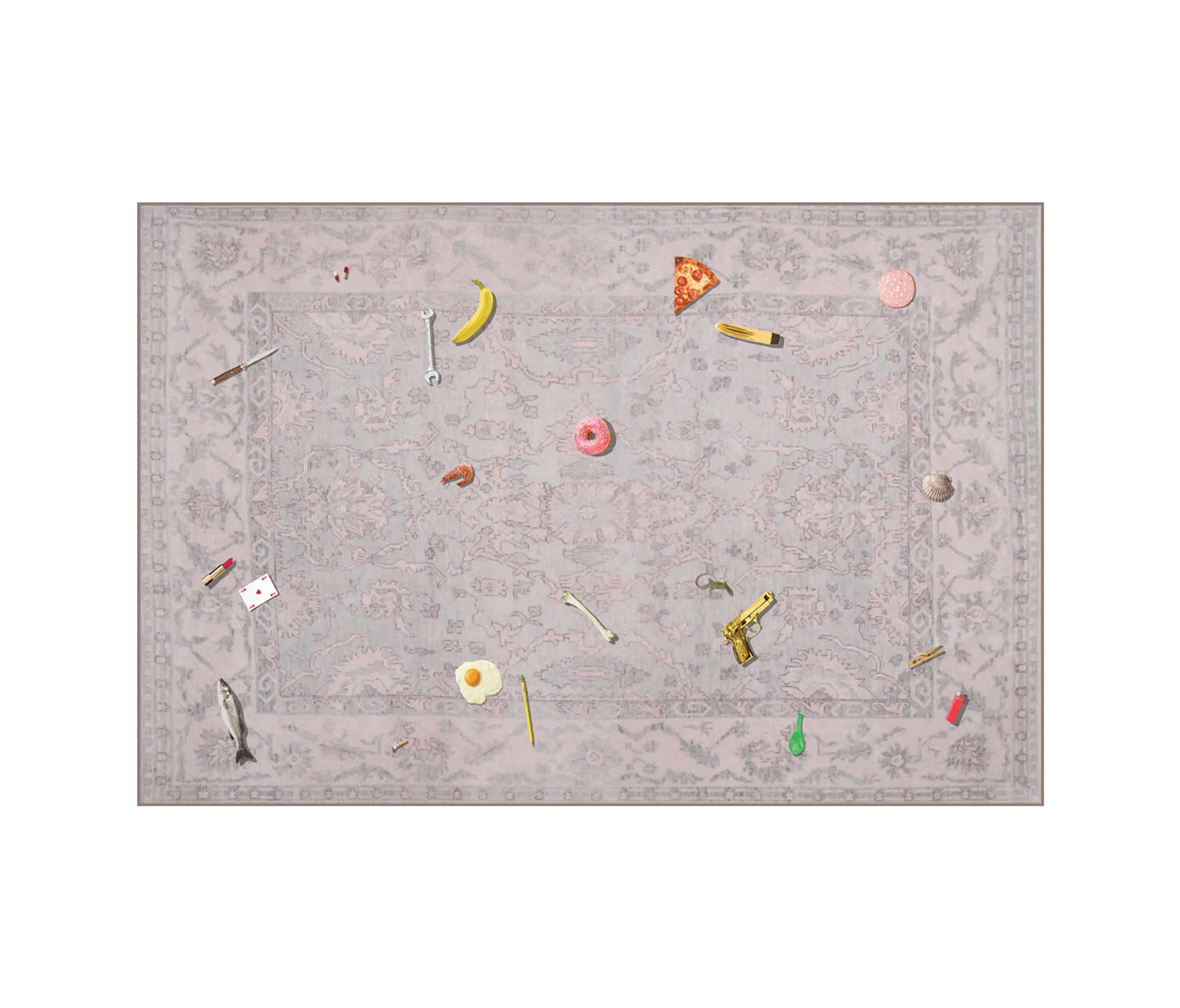 YO2 - Funny And Fancy Objects | FF3.01.2 | 200 x 300 cm