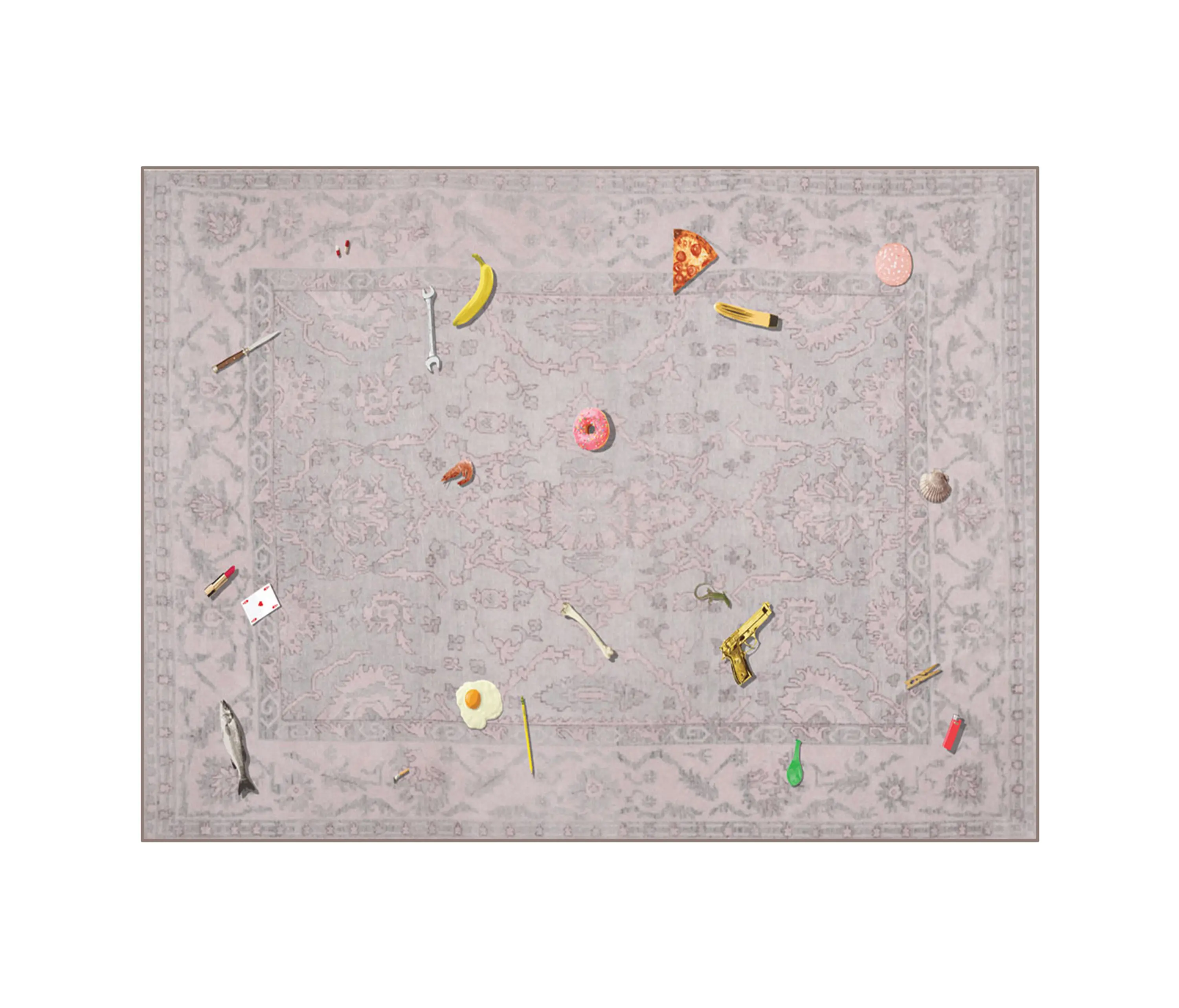 YO2 - Funny And Fancy Objects | FF3.01.2 | 300 x 400 cm