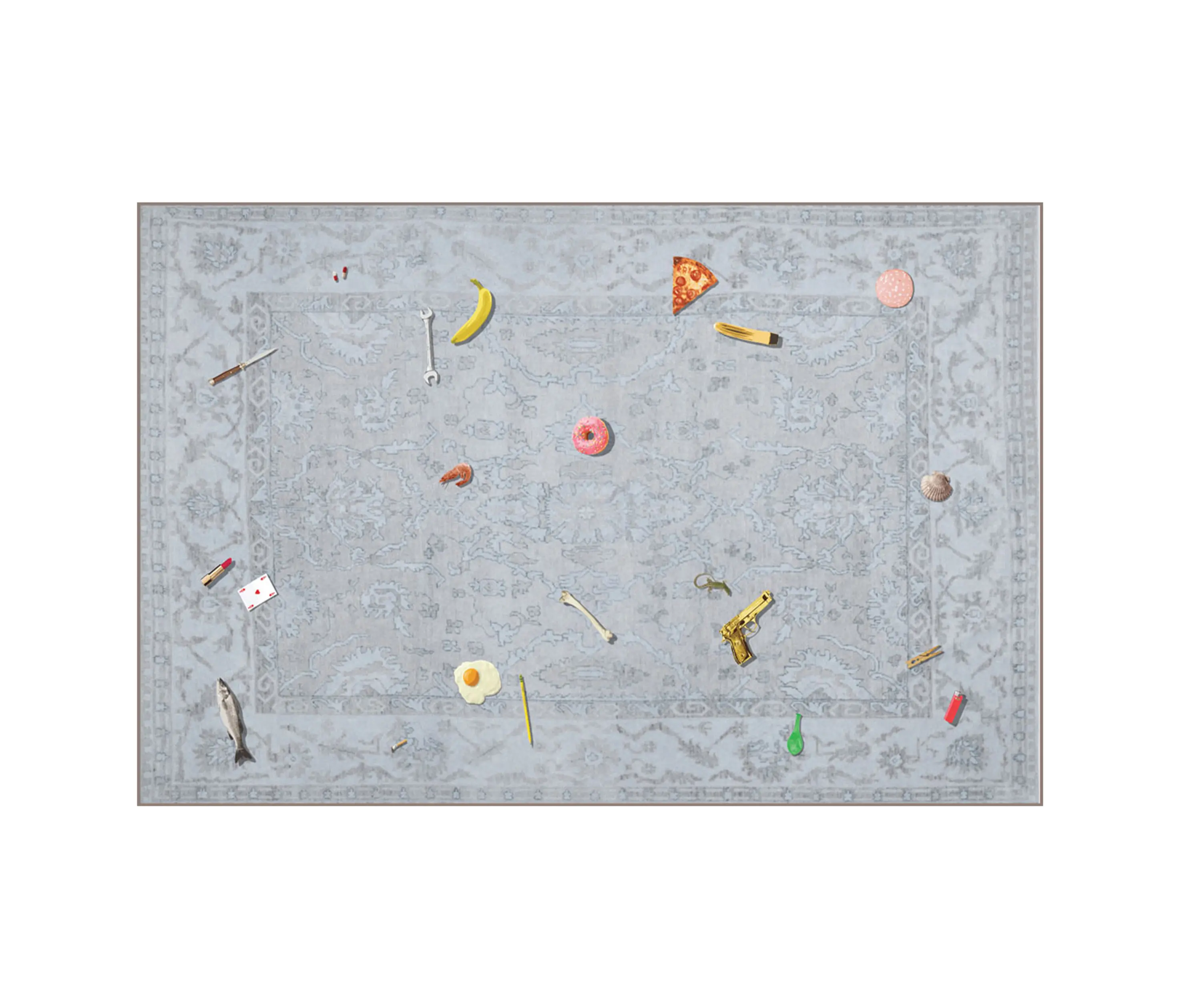 YO2 - Funny And Fancy Objects | FF3.01.3 | 200 x 300 cm
