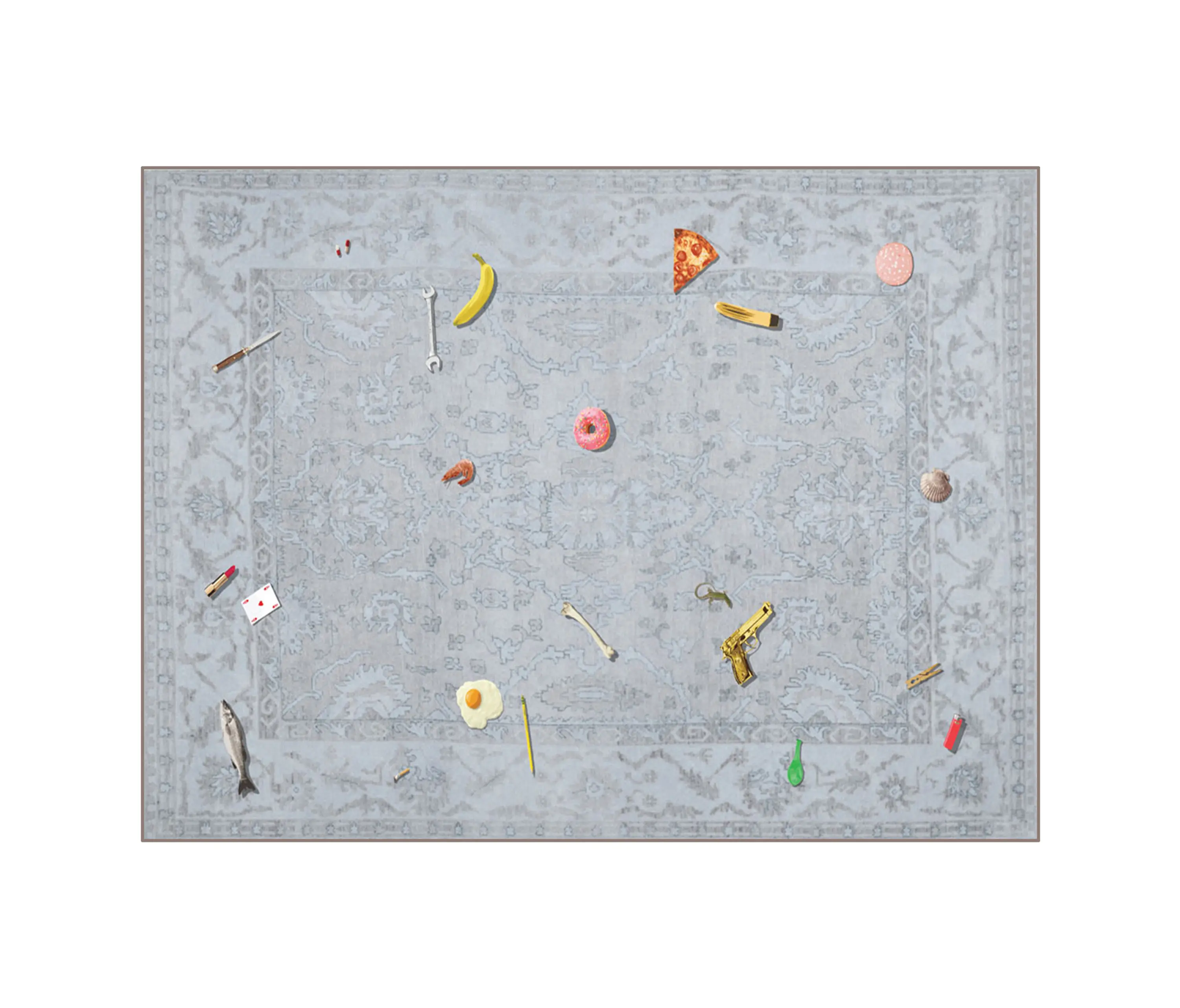 YO2 - Funny And Fancy Objects | FF3.01.3 | 300 x 400 cm