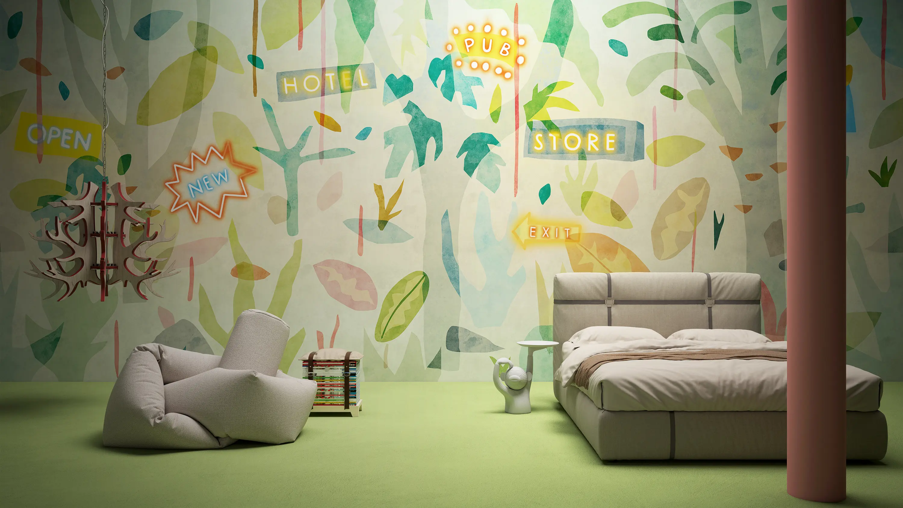 YO2 - City Garden | CG1.01.1 CA