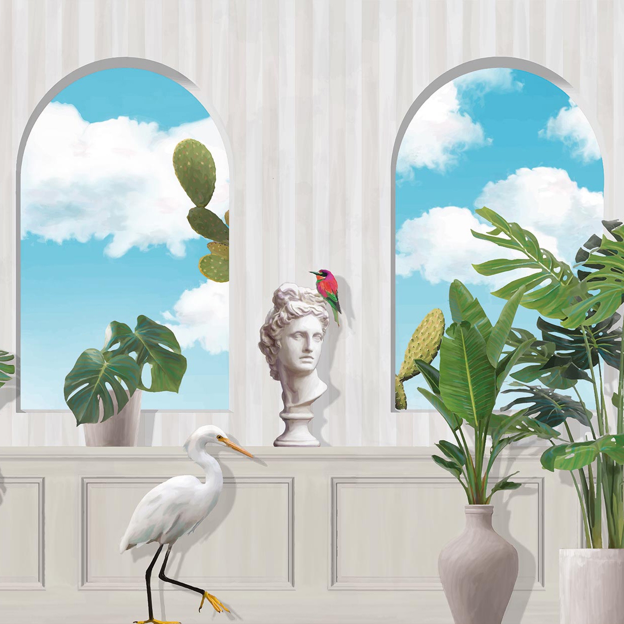 Funny And Fancy Objects | FF1.01.1 GL