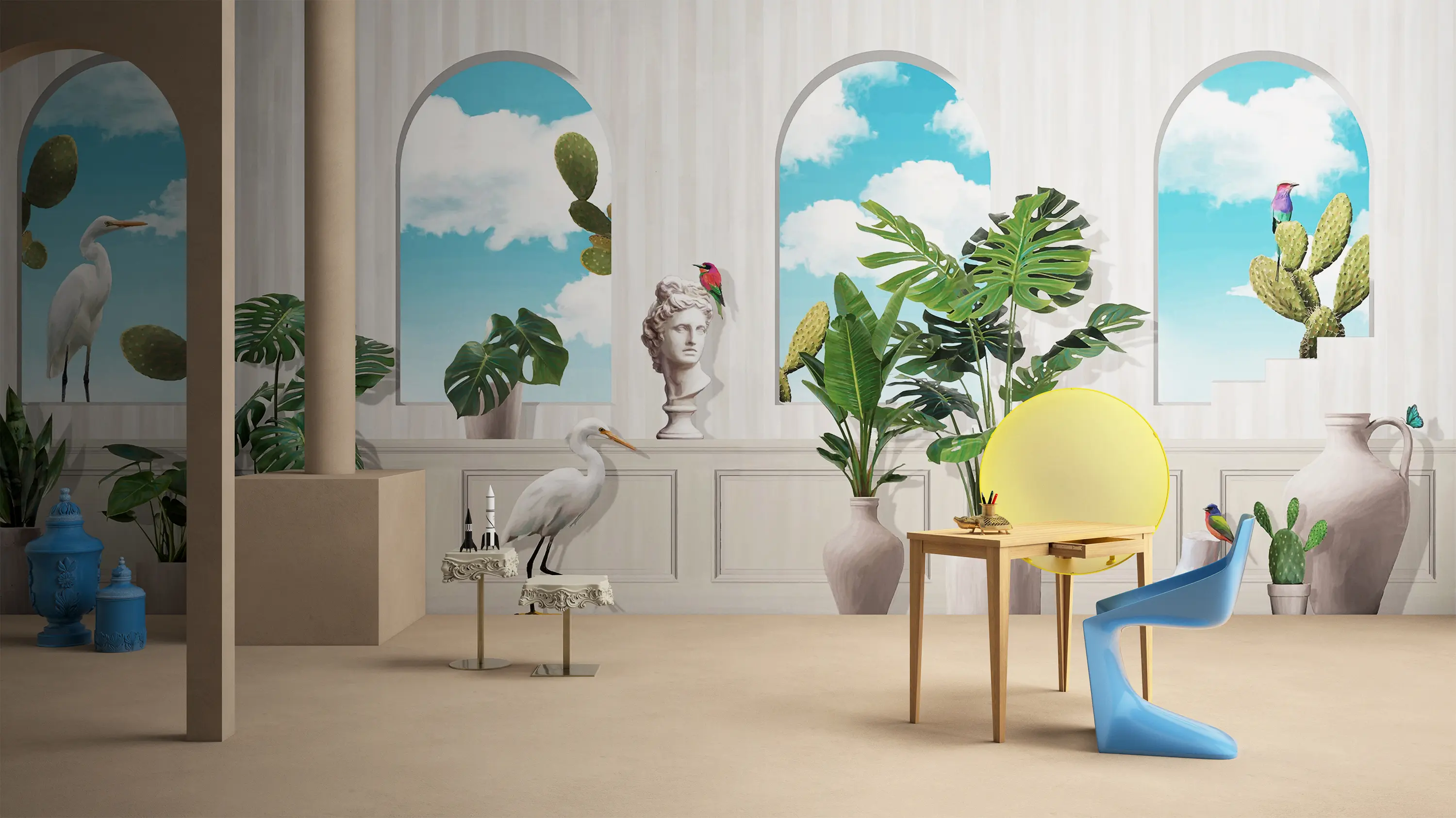 YO2 - Funny And Fancy Objects | FF1.01.1 GL