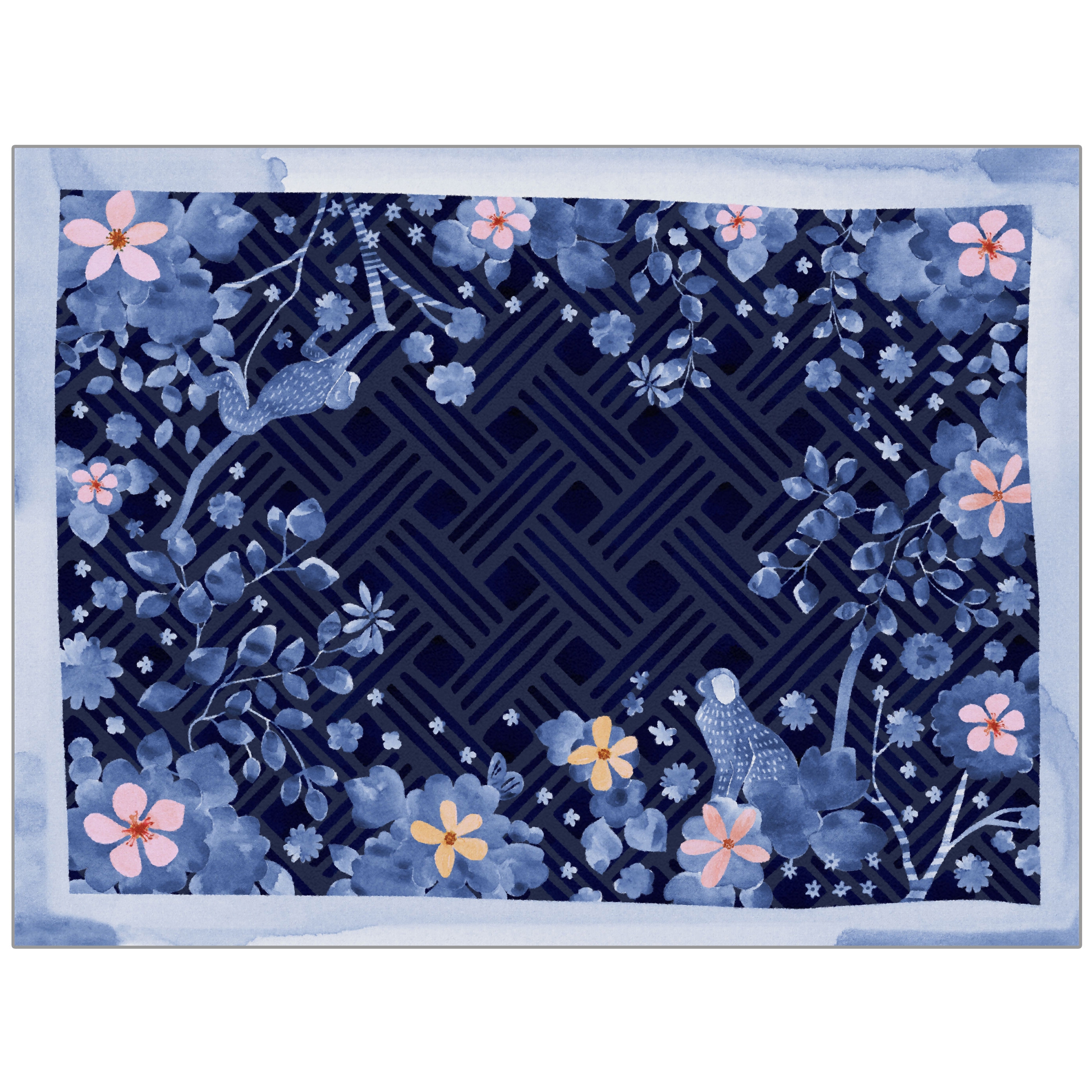 Produkt Botanique | BT3.01.1| 300 x 400 cm des Herstellers YO2 anzeigen