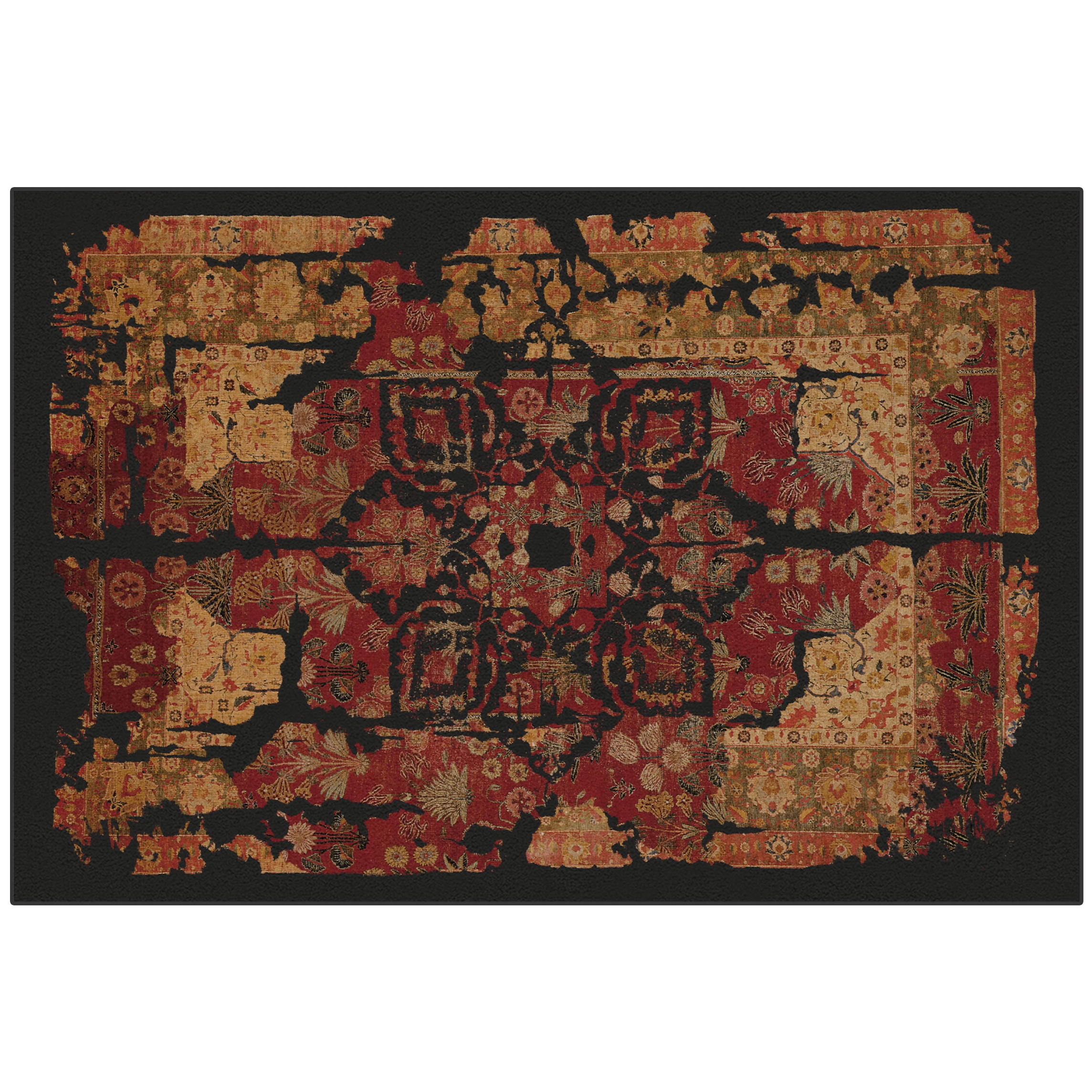 Produkt Babele | BA3.01.1 | 300 x 200 cm des Herstellers YO2 anzeigen