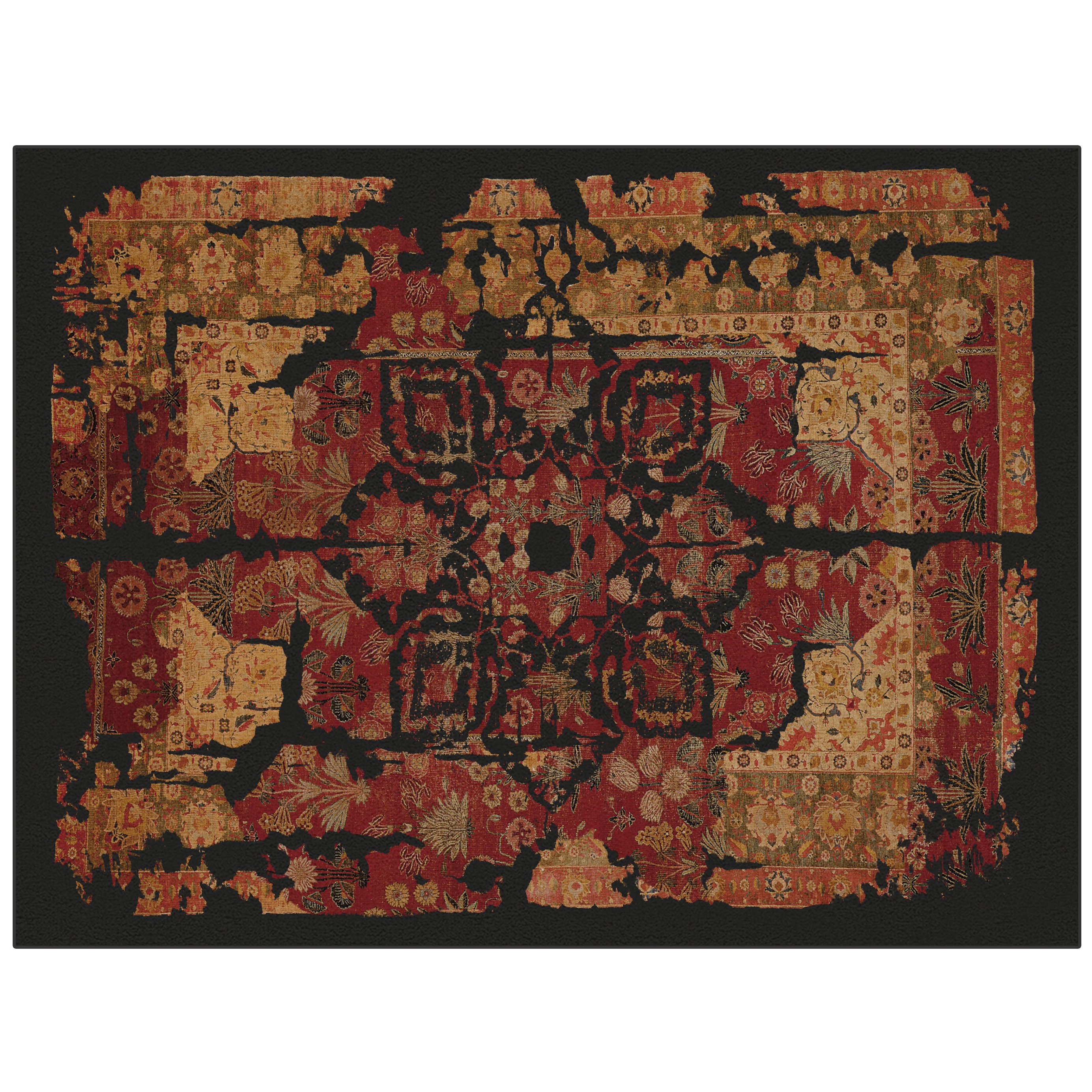 Produkt Babele | BA3.01.1 | 400 x 300 cm des Herstellers YO2 anzeigen