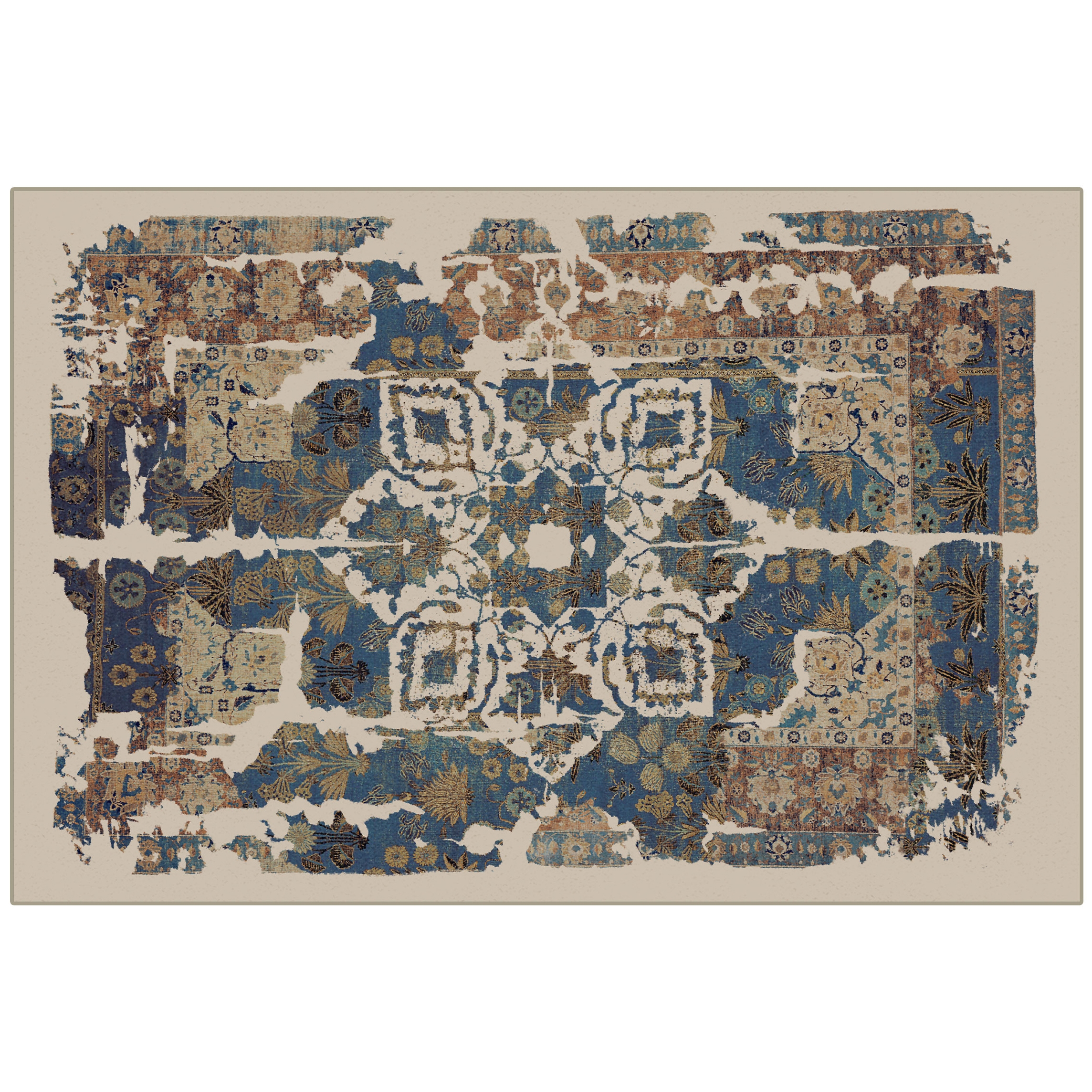 Babele | BA3.01.2 | 300 x 200 cm