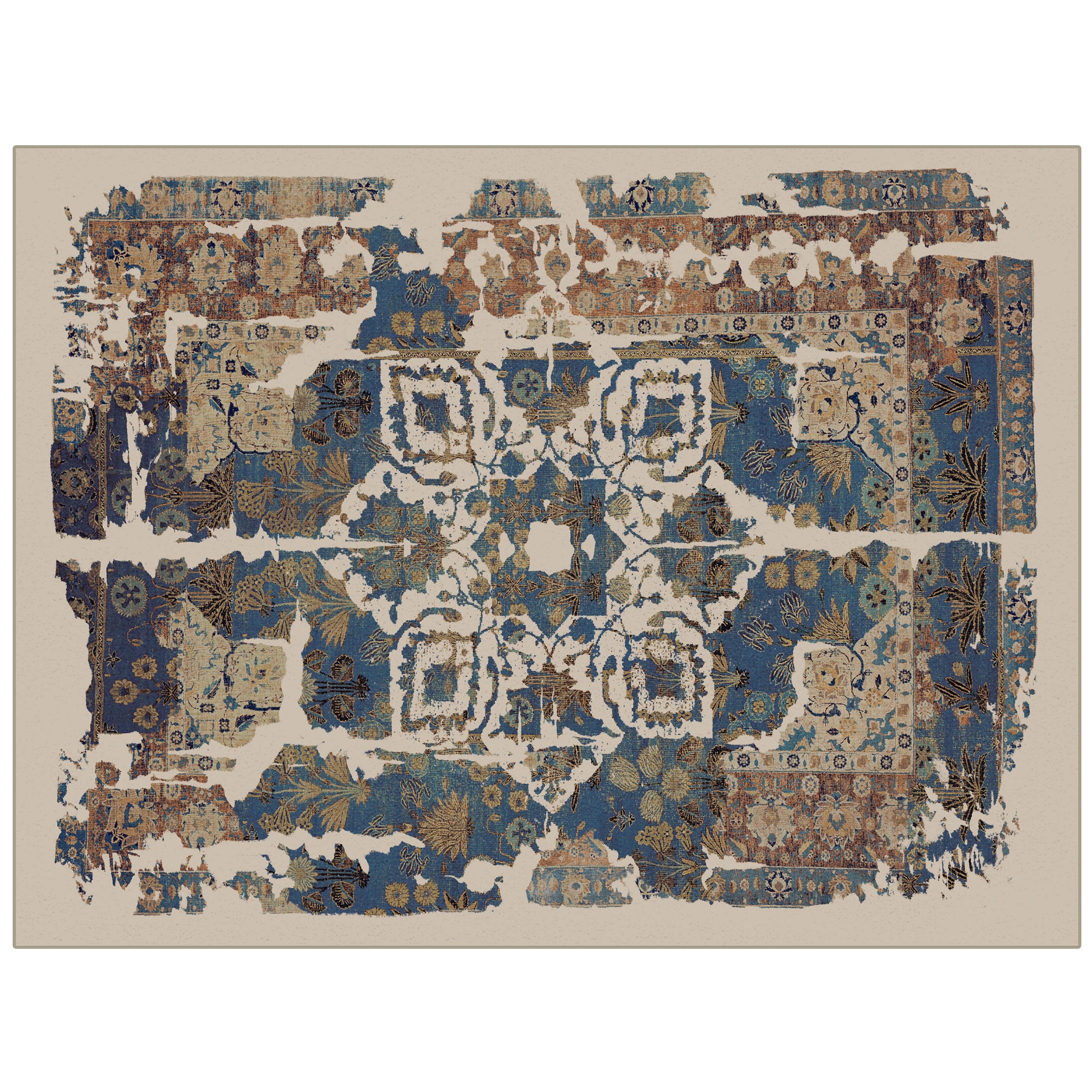 Babele | BA3.01.2 | 400 x 300 cm