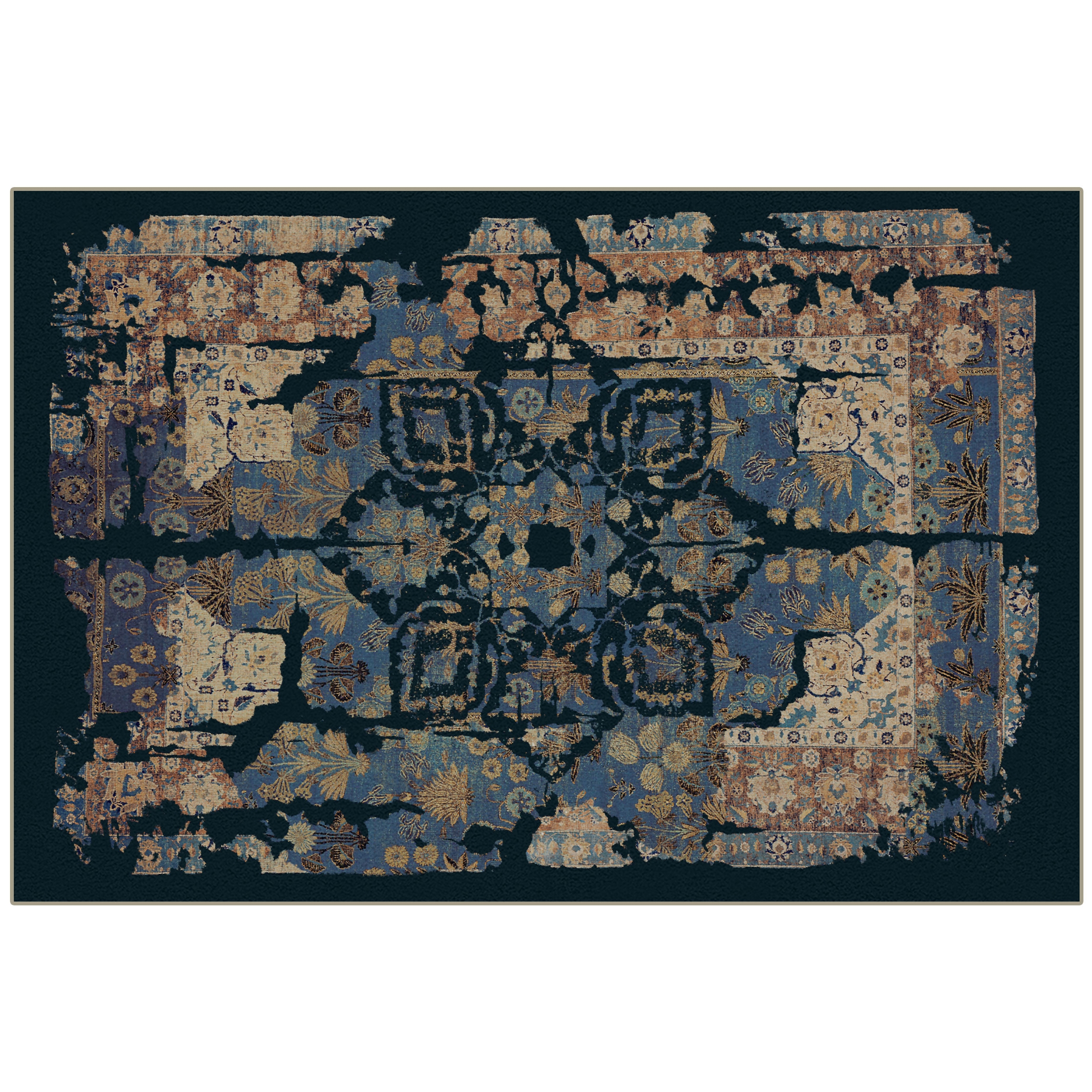 Babele | BA3.01.3 | 300 x 200 cm