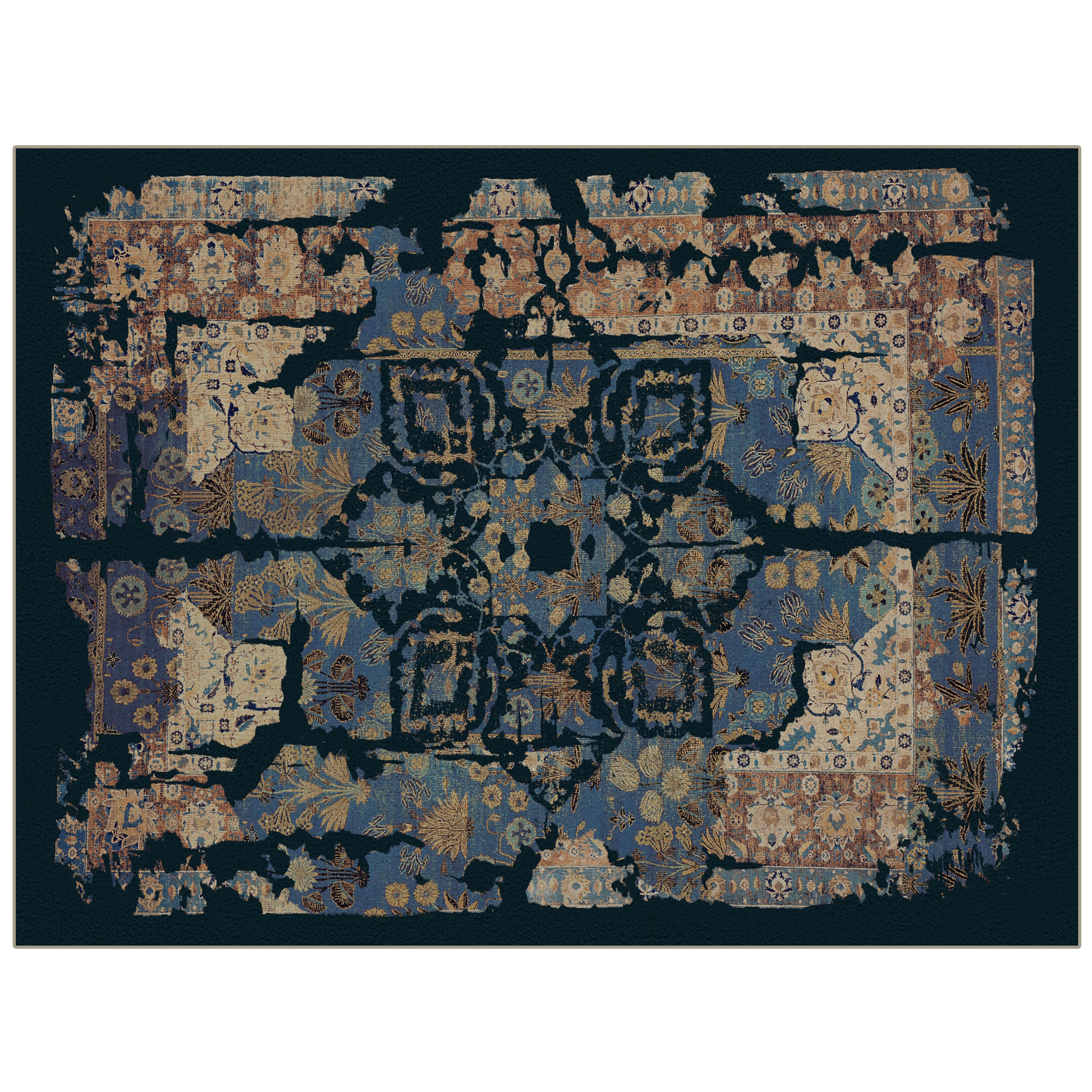 Babele | BA3.01.3 | 400 x 300 cm