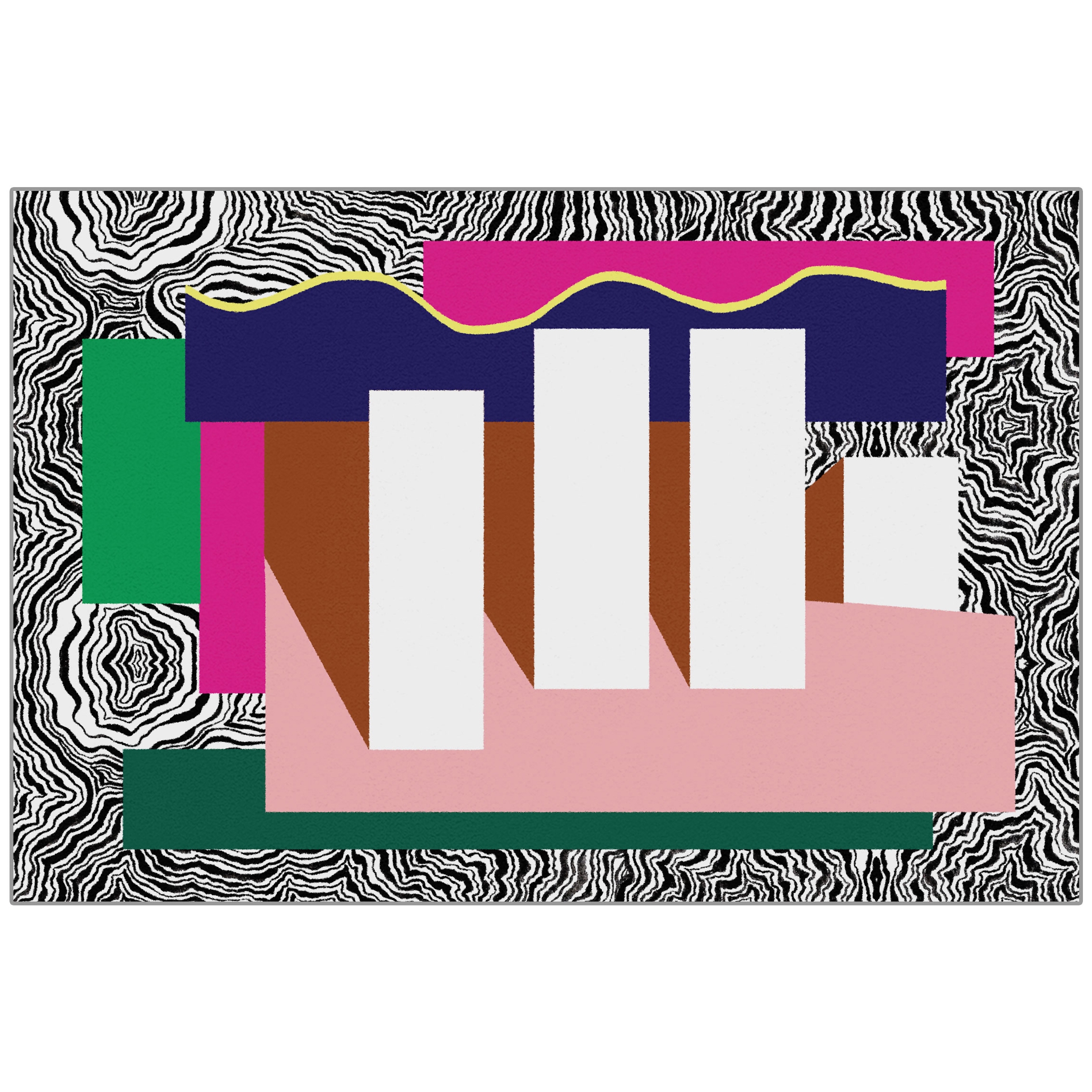 Memphis | MP3.01.3 | 300 x 200 cm