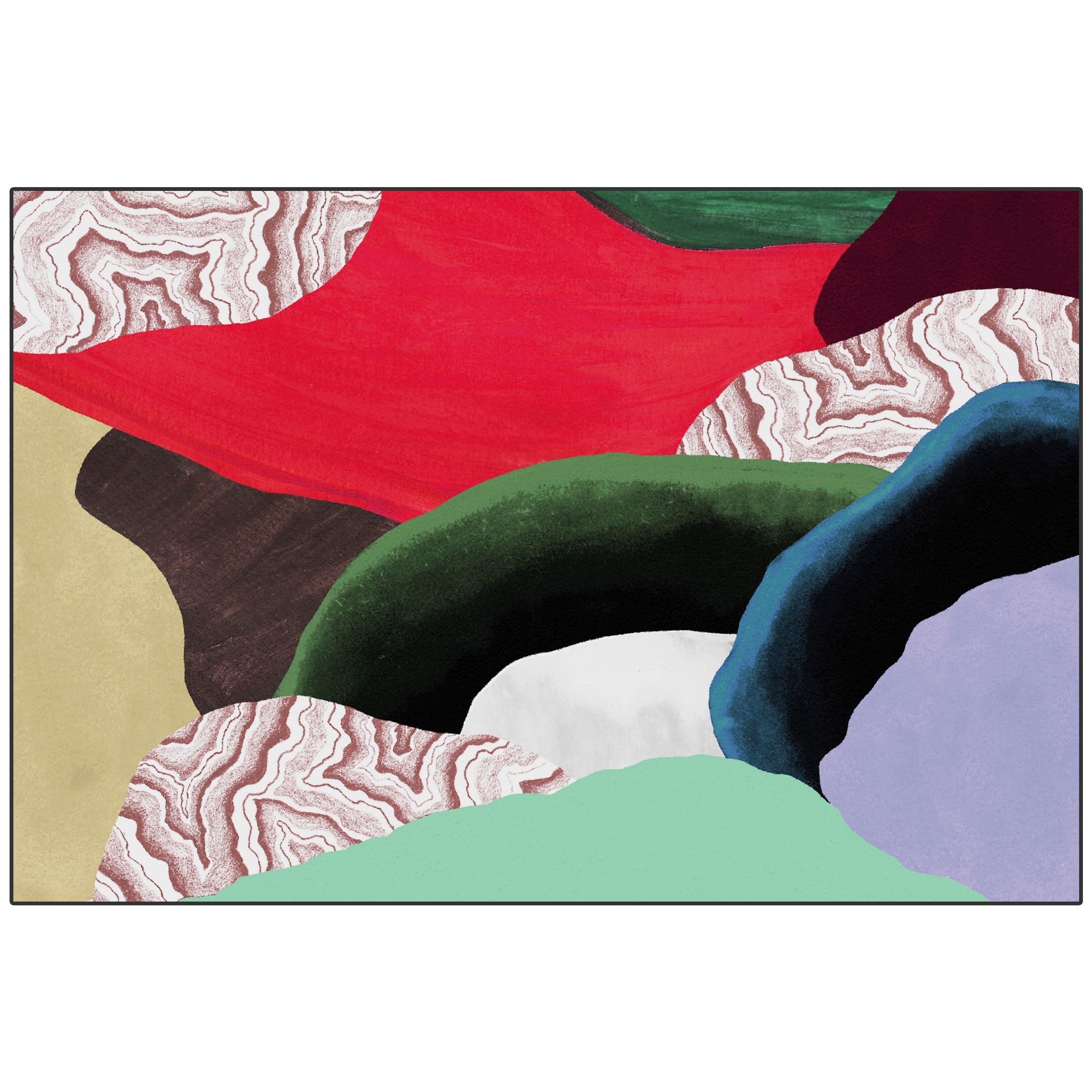 Marquetry | MU3.01.2 | 300 x 200 cm