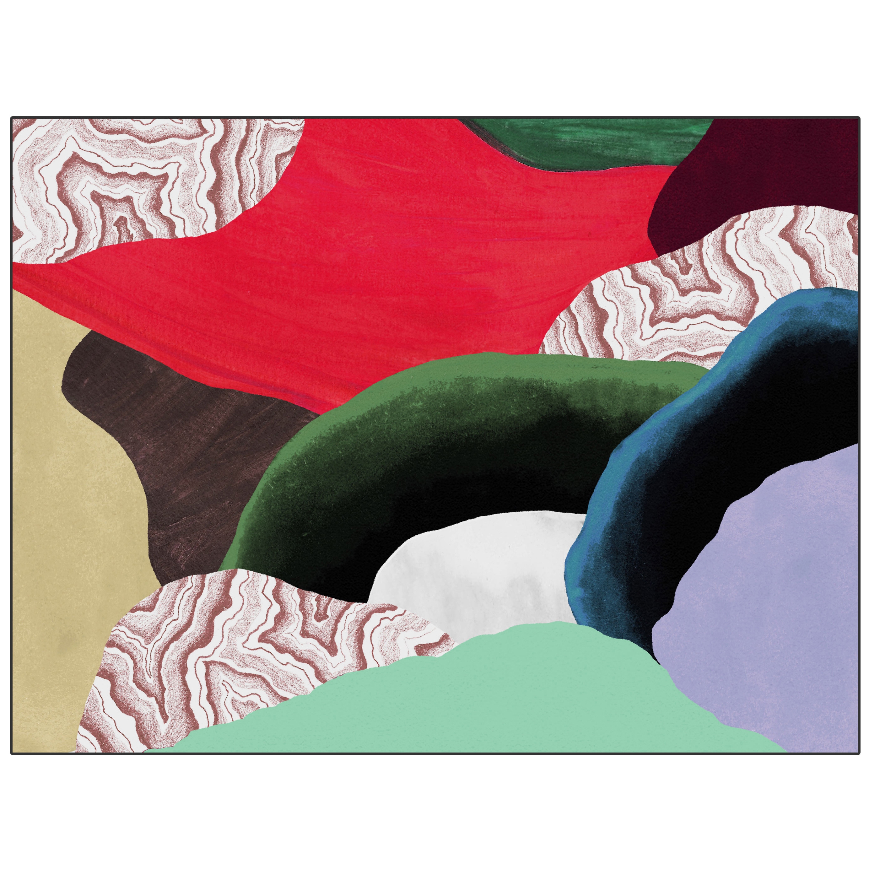Marquetry | MU3.01.2 | 400 x 300 cm