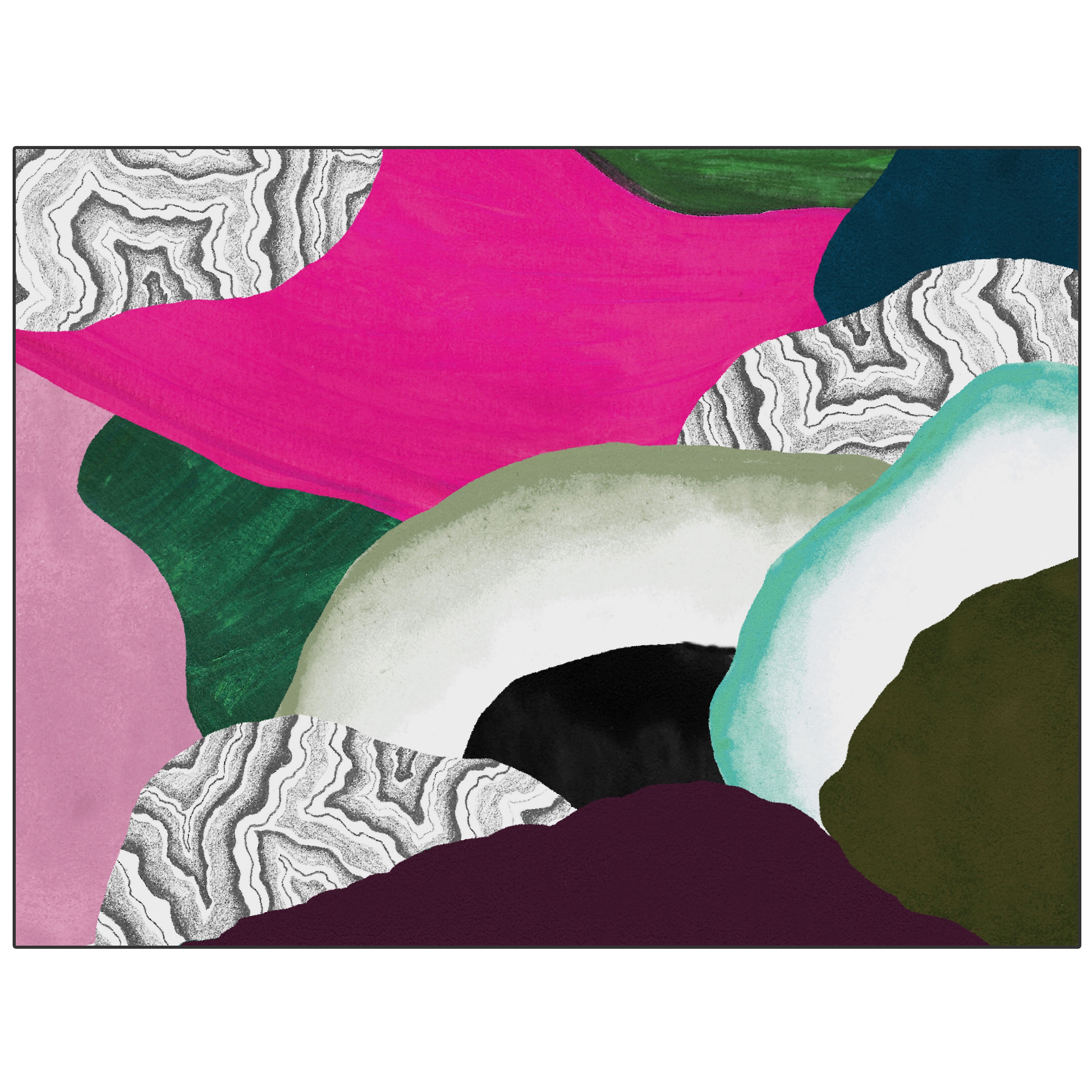 Marquetry | MU3.01.3 | 400 x 300 cm