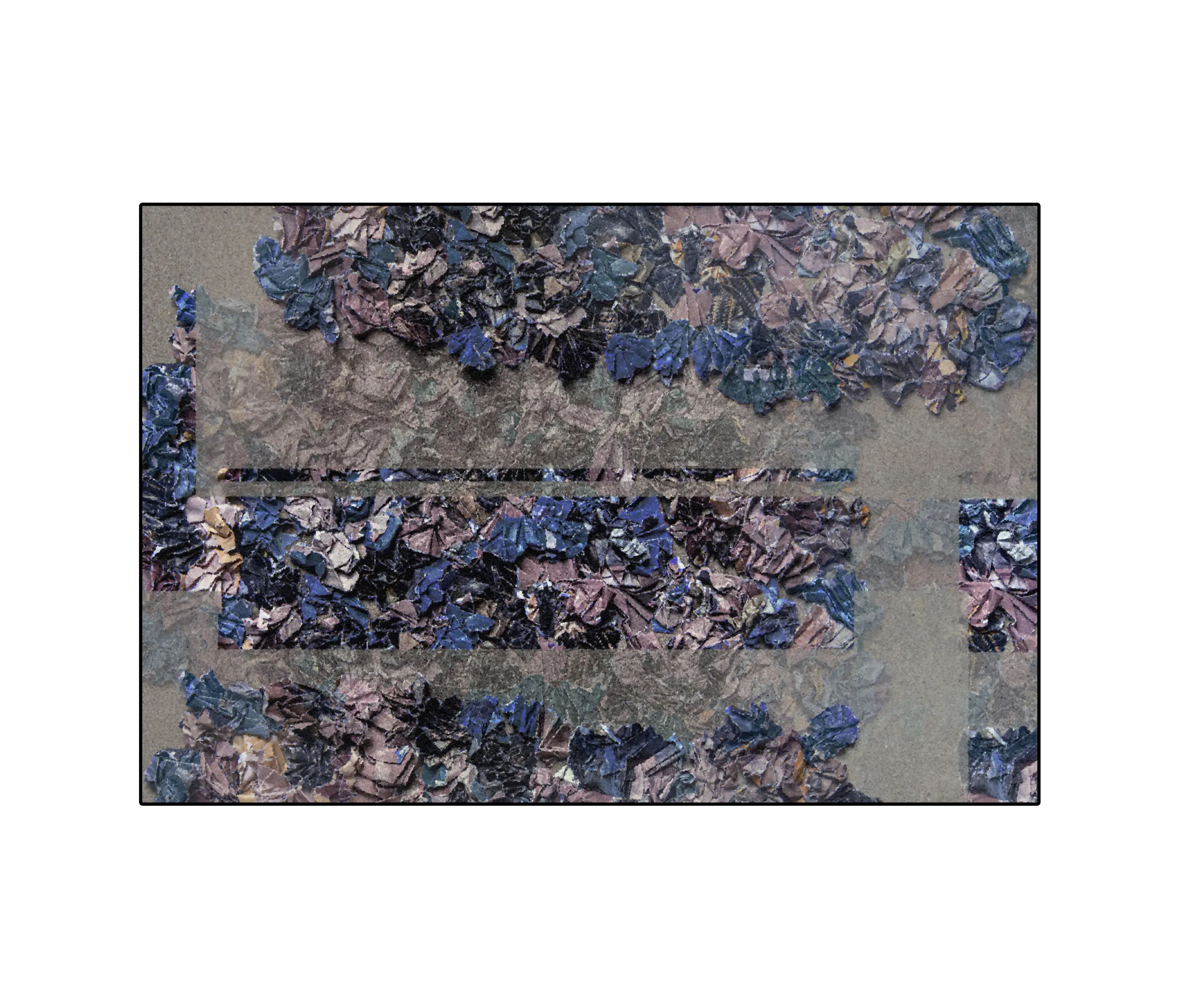 YO2 - Papertorn | PA3.01.1| 200 x 300 cm