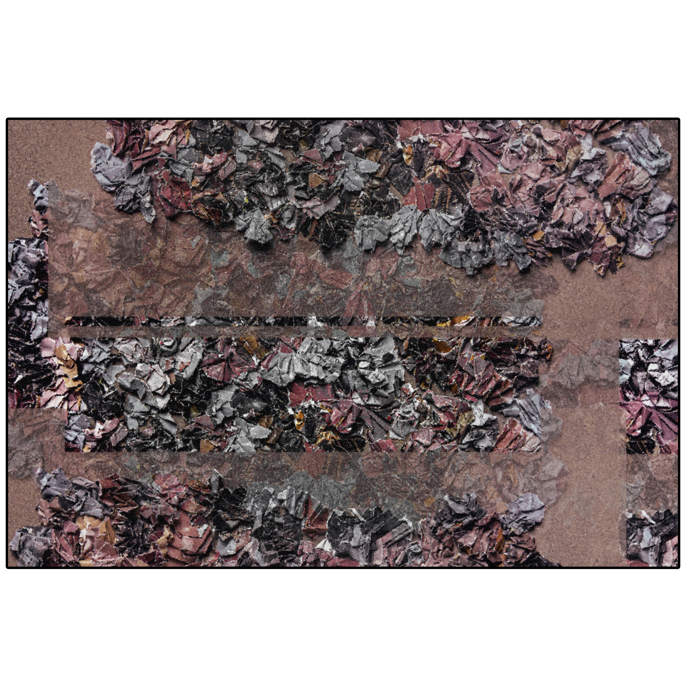 Papertorn | PA3.01.2| 200 x 300 cm