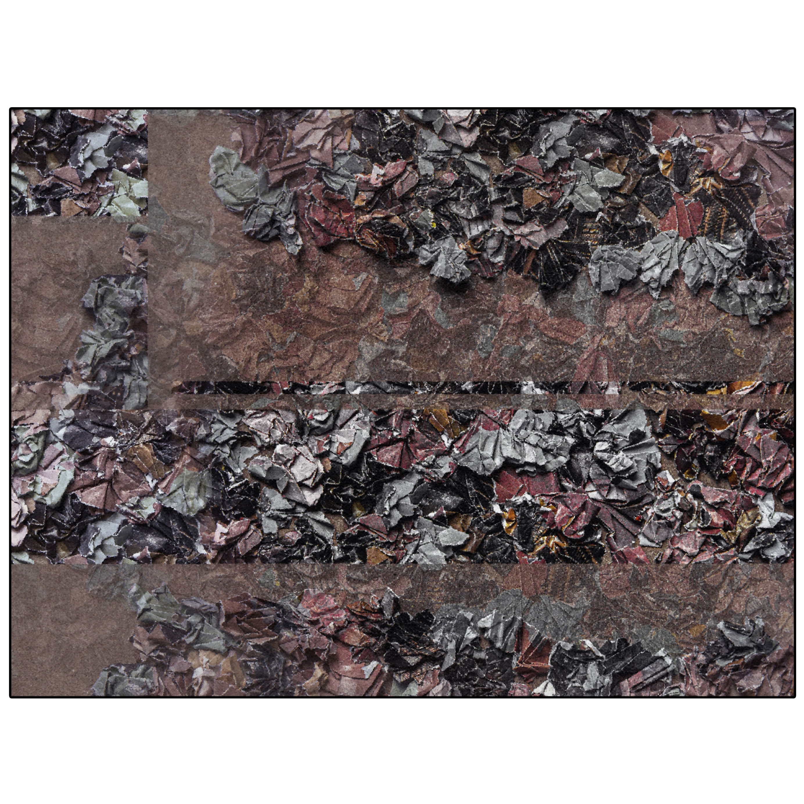 Papertorn | PA3.01.2| 300 x 400 cm