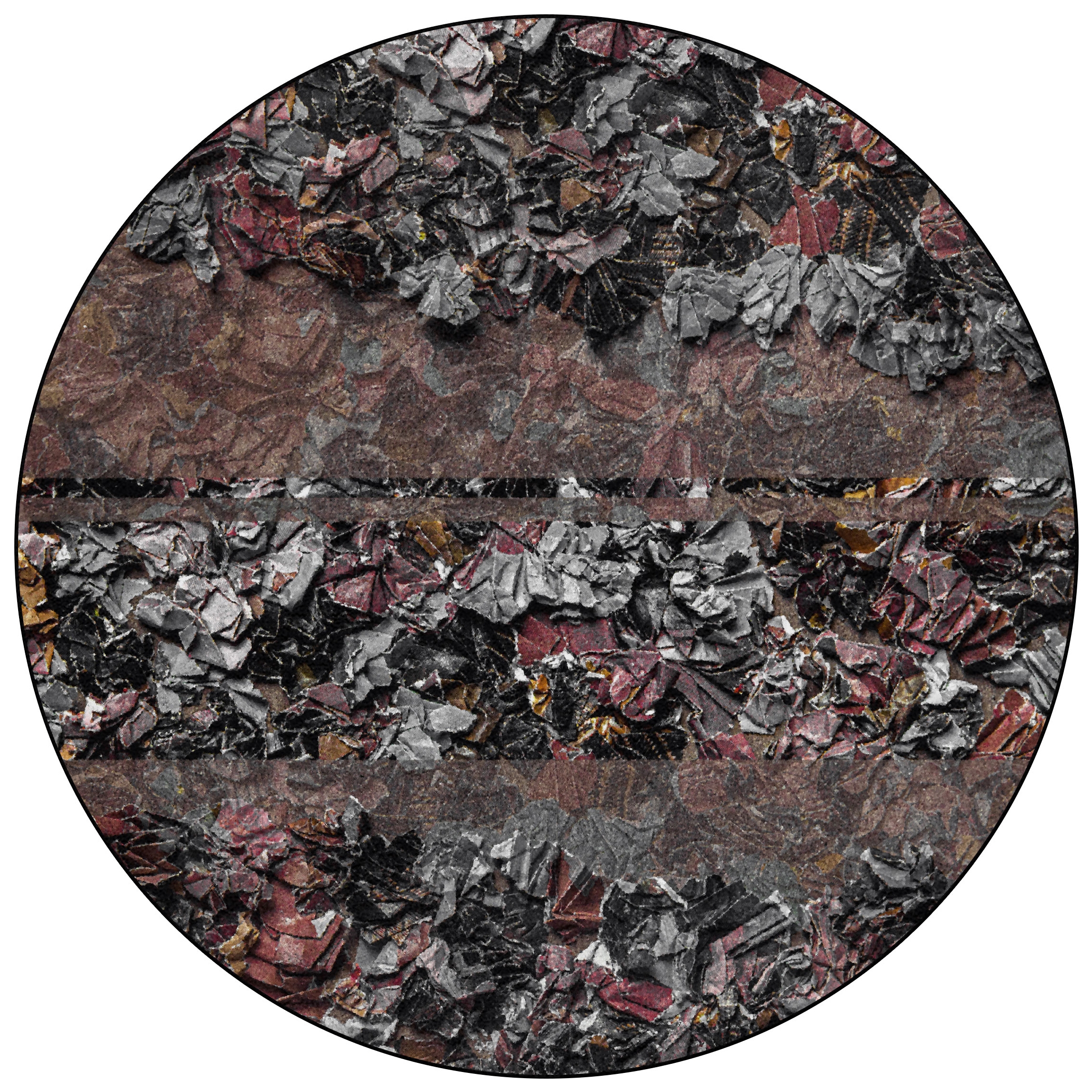 Papertorn | PA3.01.2| Ø 350 cm