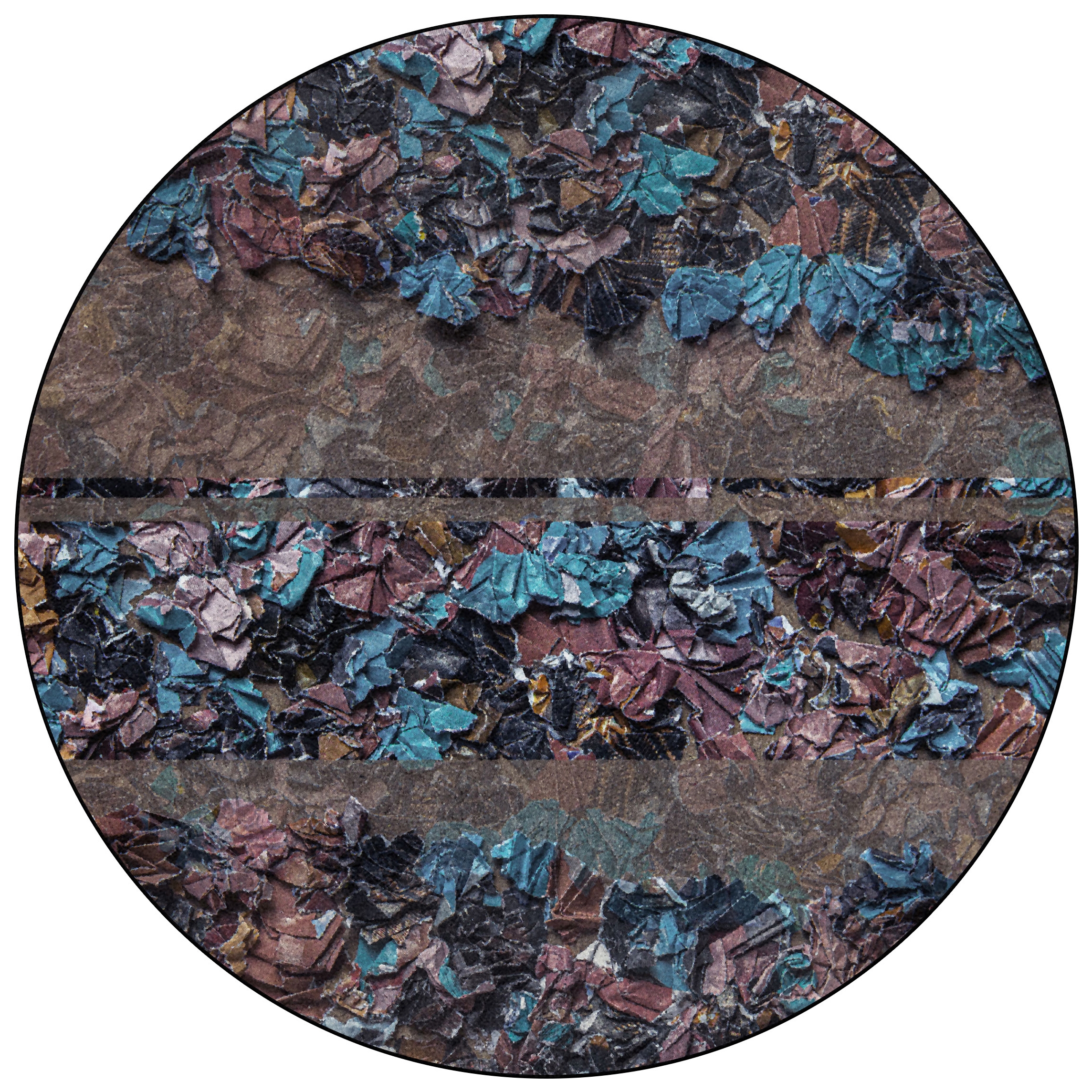 Papertorn | PA3.01.3| Ø 350 cm