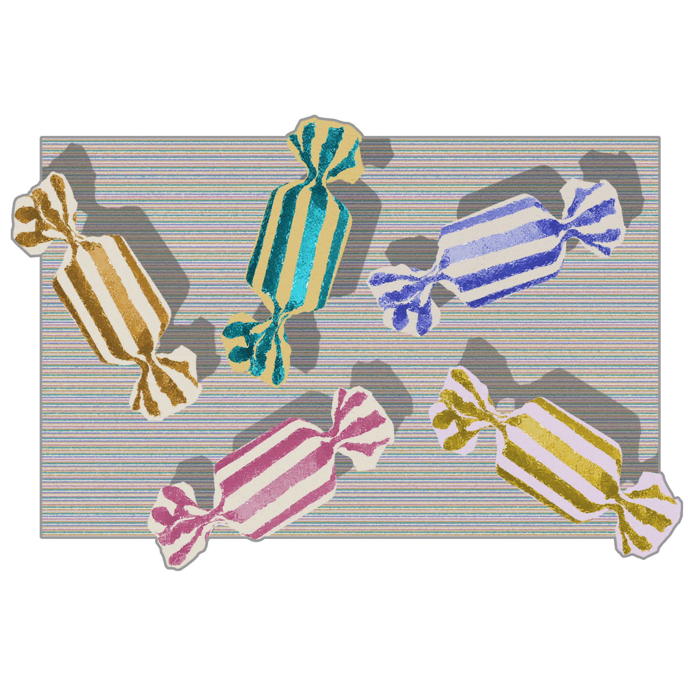 Produkt Bonbon | BB3.01.1 | 300 x 200 cm des Herstellers YO2 anzeigen