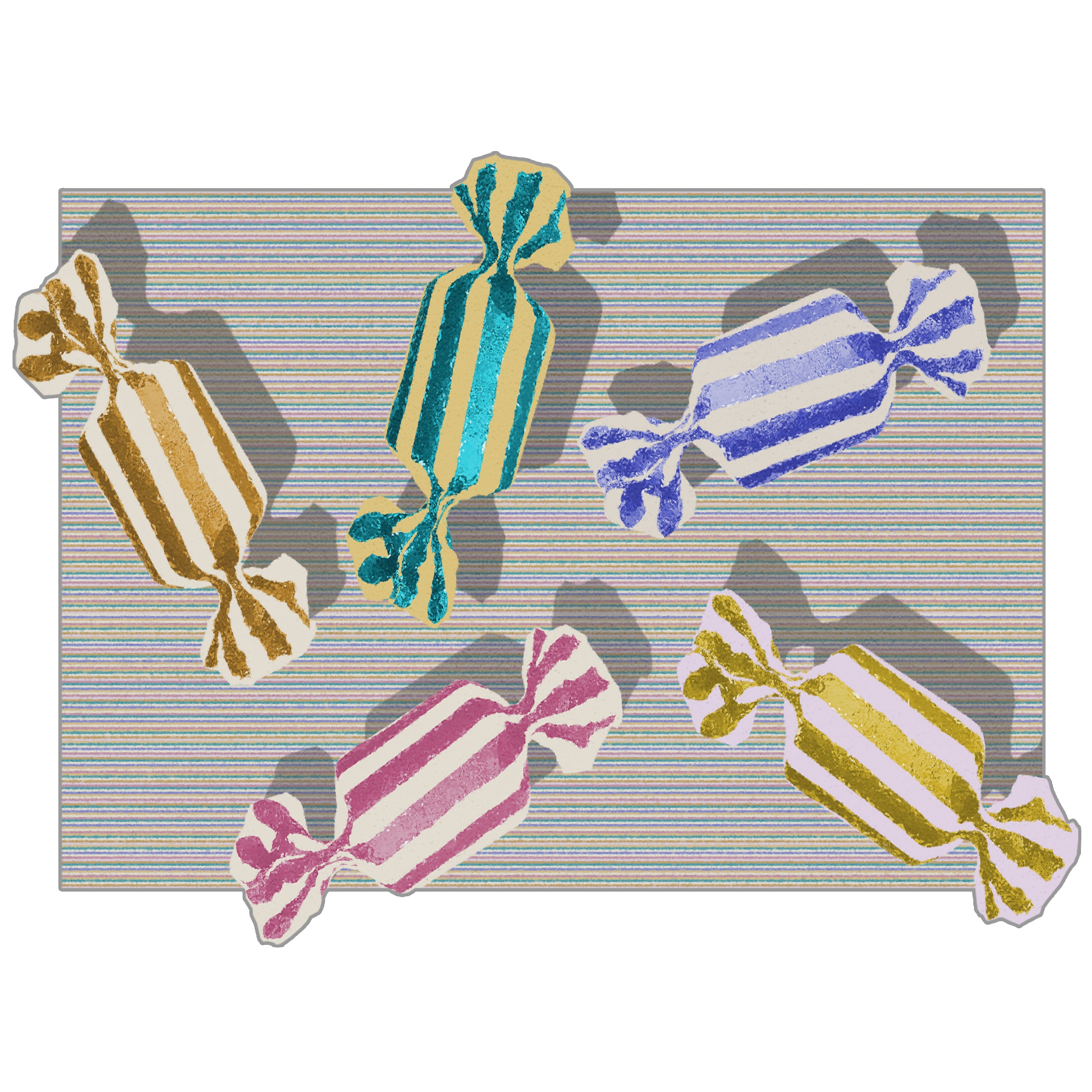 Produkt Bonbon | BB3.01.1 | 400 x 300 cm des Herstellers YO2 anzeigen