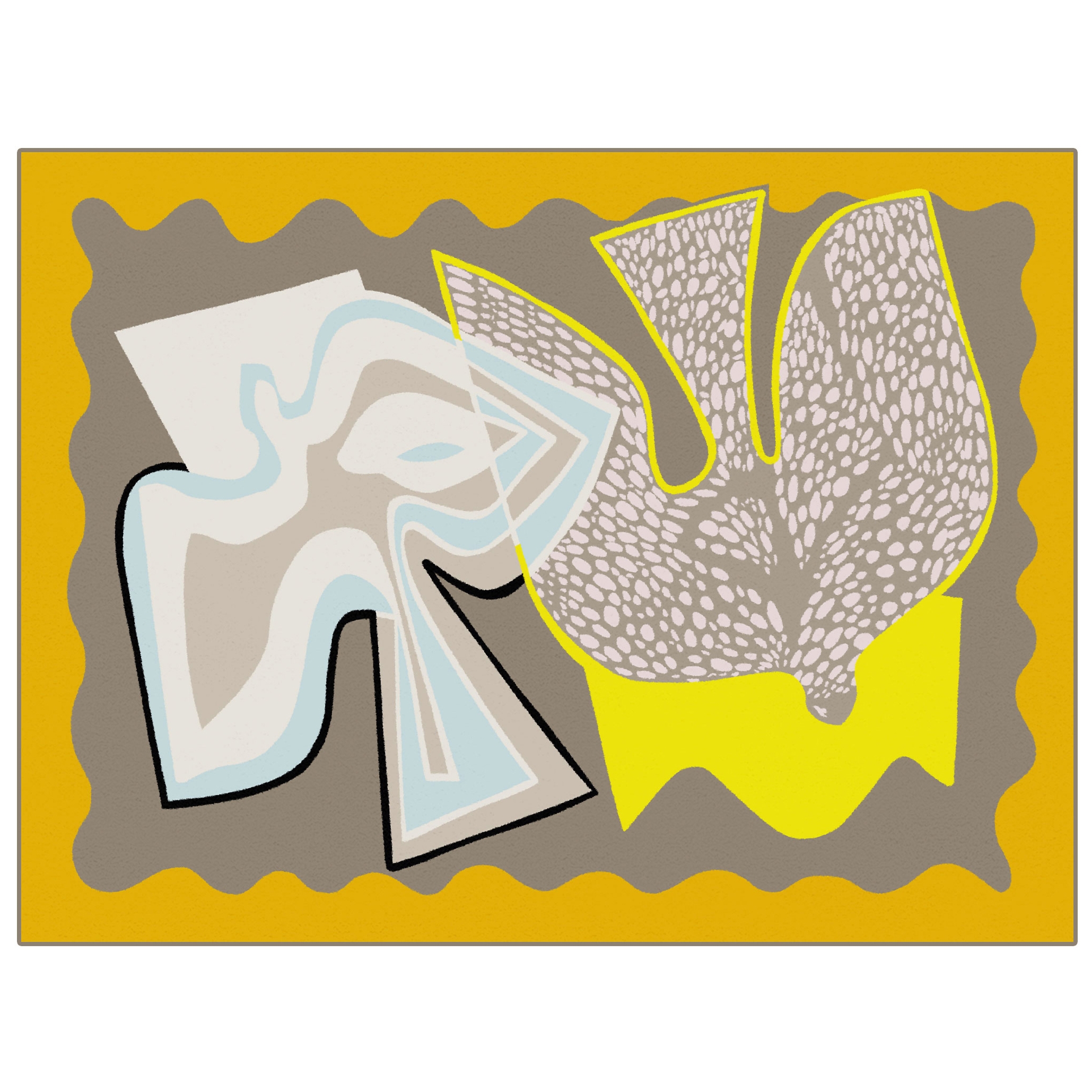 Birds | AA3.03.2 | 240x170 cm