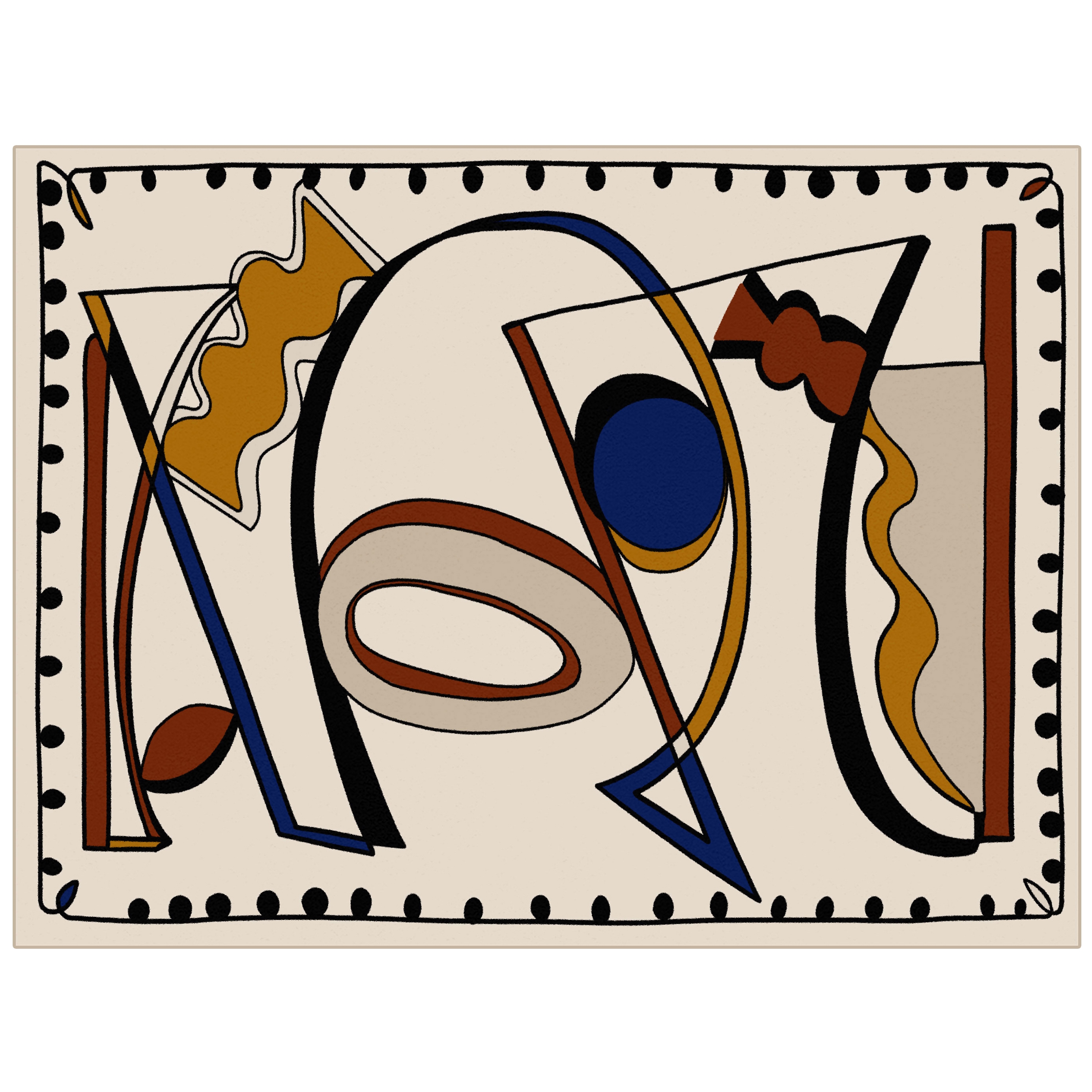 Produkt Circus | AA3.04.1 | 400x300 cm des Herstellers YO2 anzeigen
