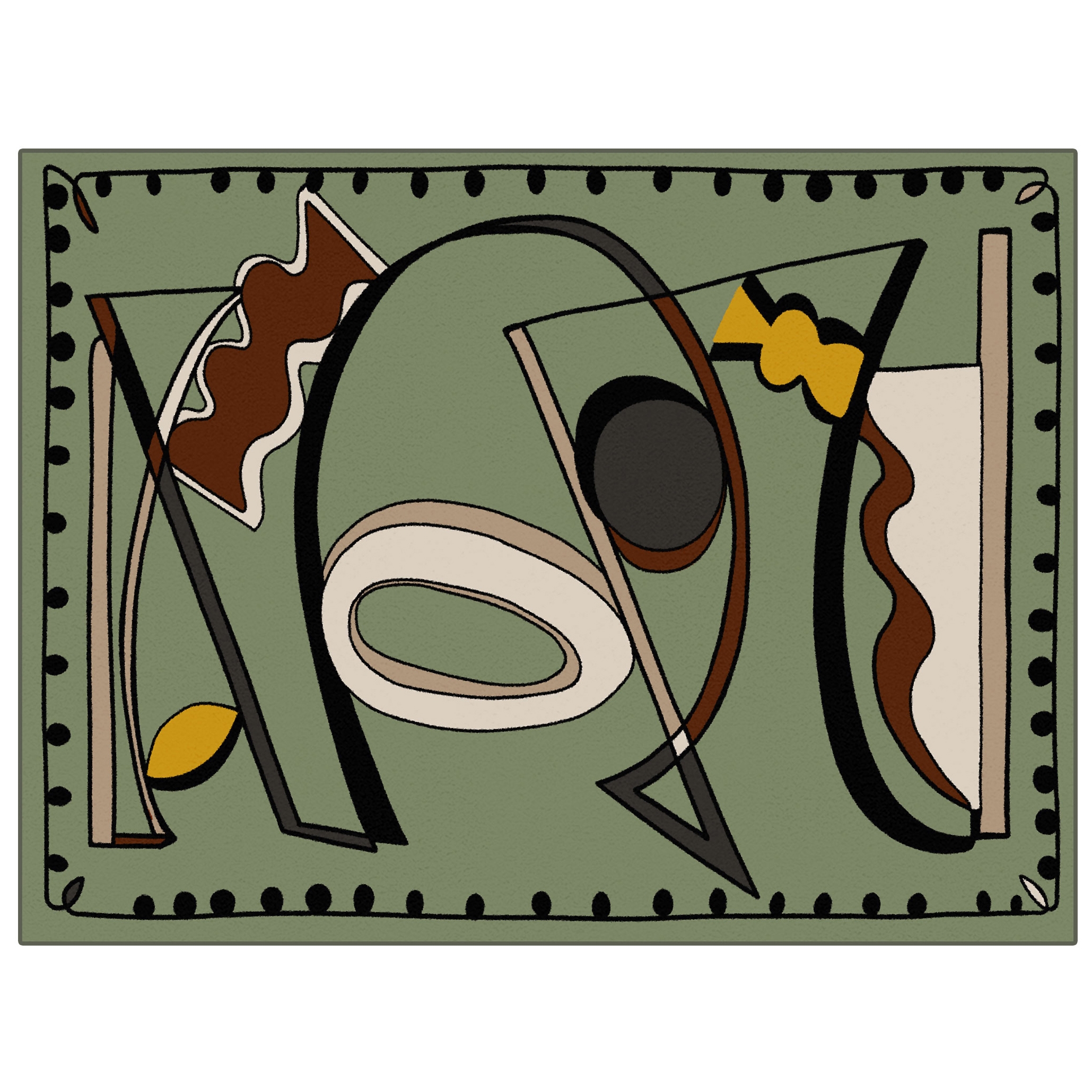 Circus | AA3.04.2 | 240X170 cm
