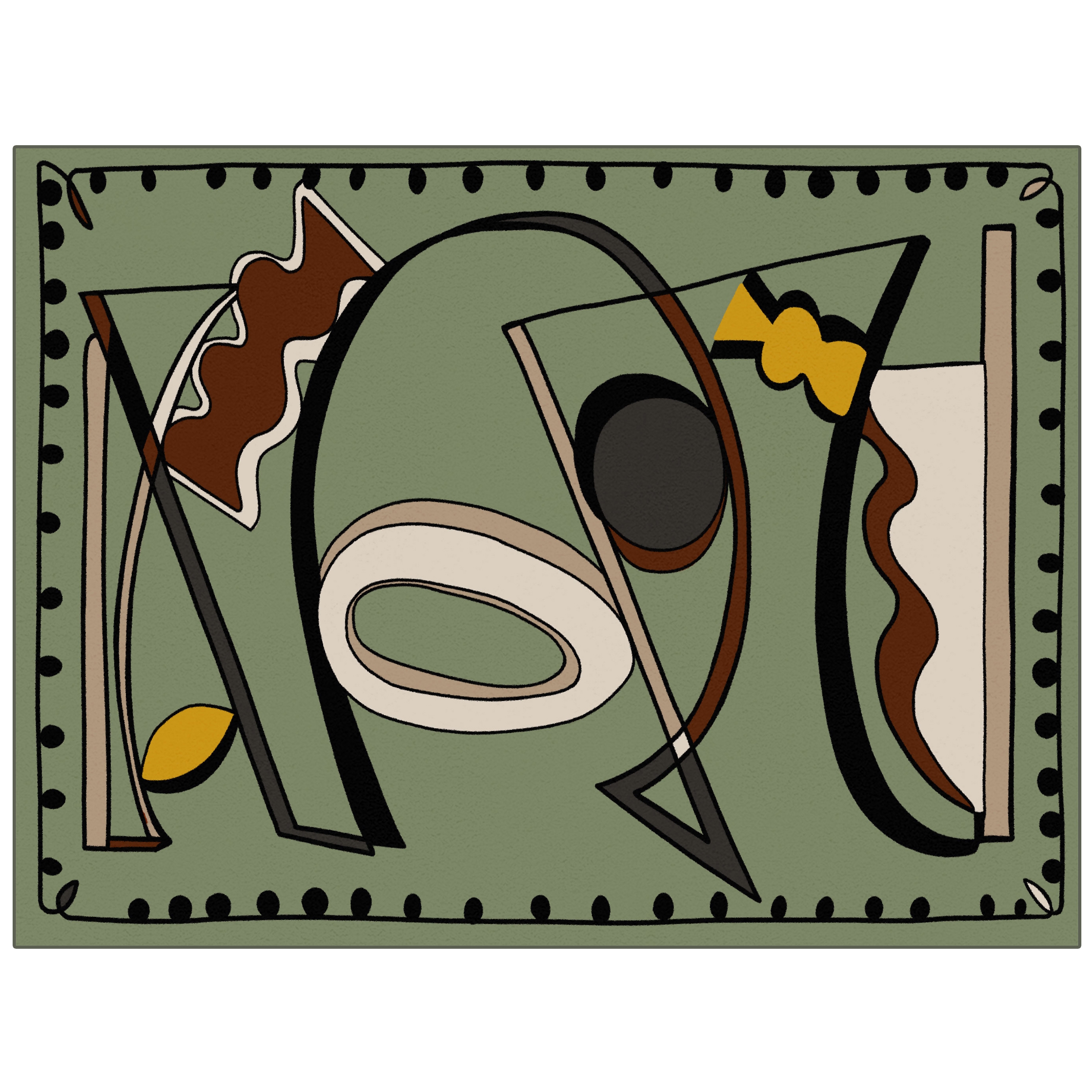Circus | AA3.04.2 | 400x300 cm