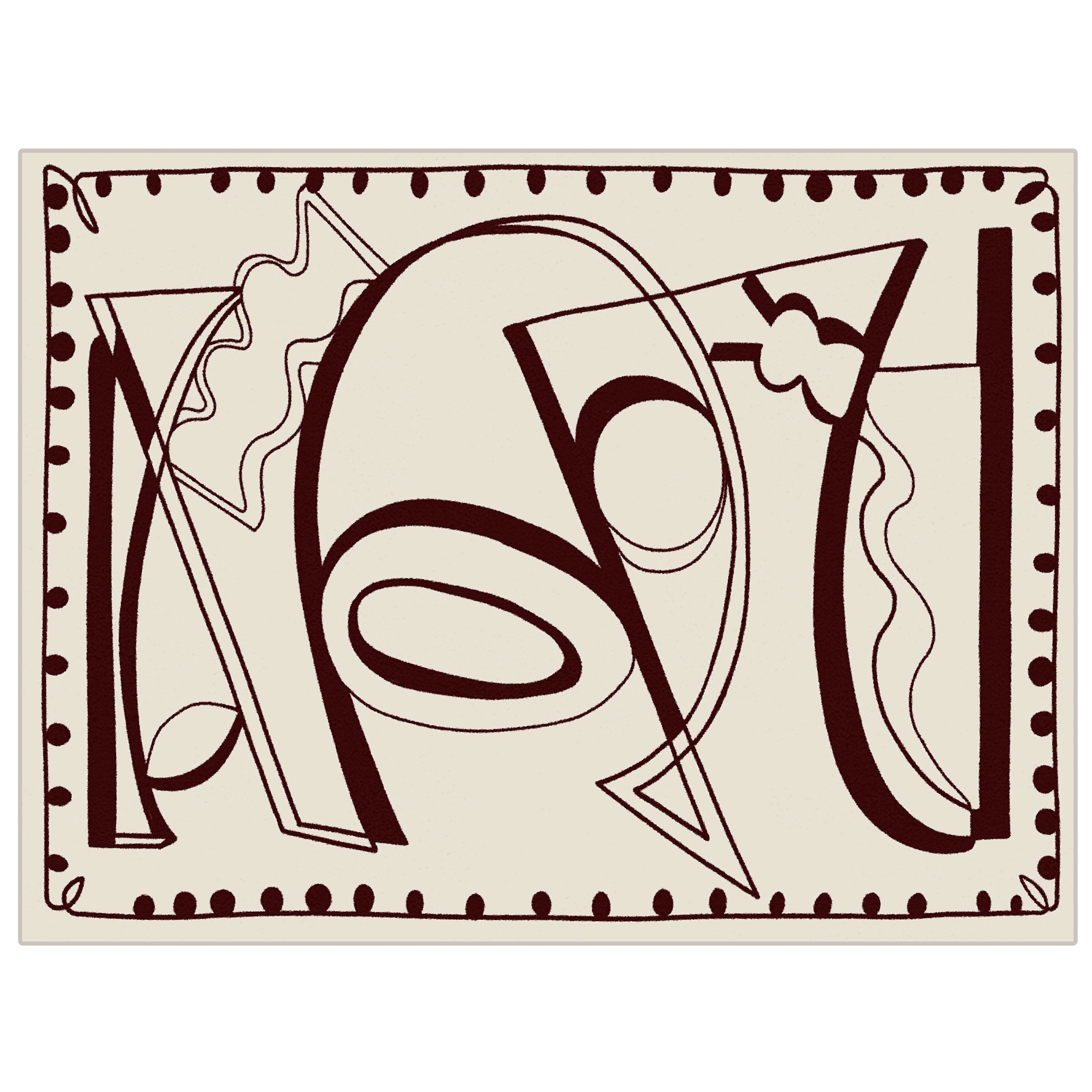 Circus | AA3.04.3 | 240x170 cm