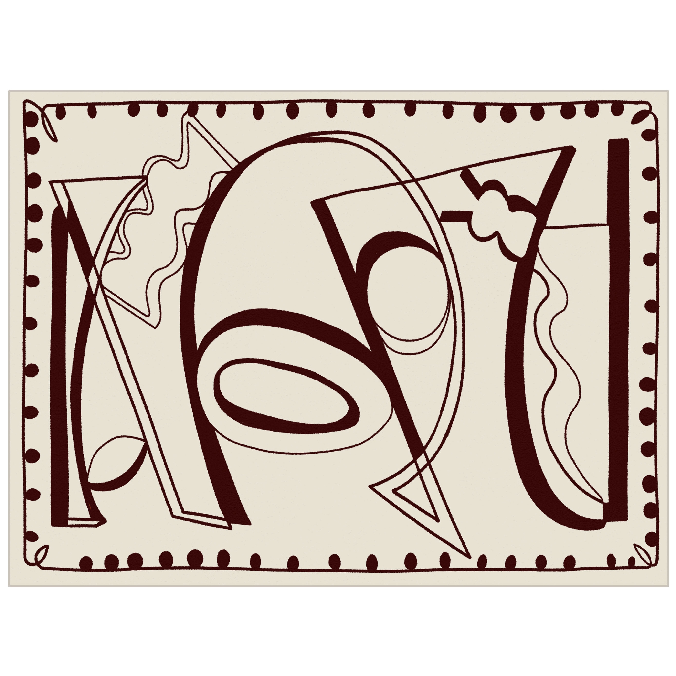 Circus | AA3.04.3 | 400x300 cm