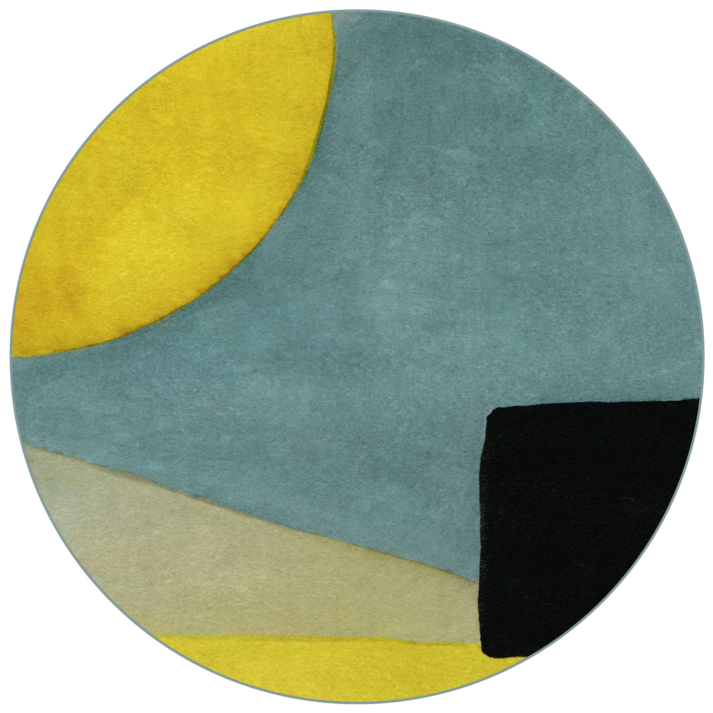 Produkt Abstract Elegance | AE3.02 | Ø 350 cm des Herstellers YO2 anzeigen