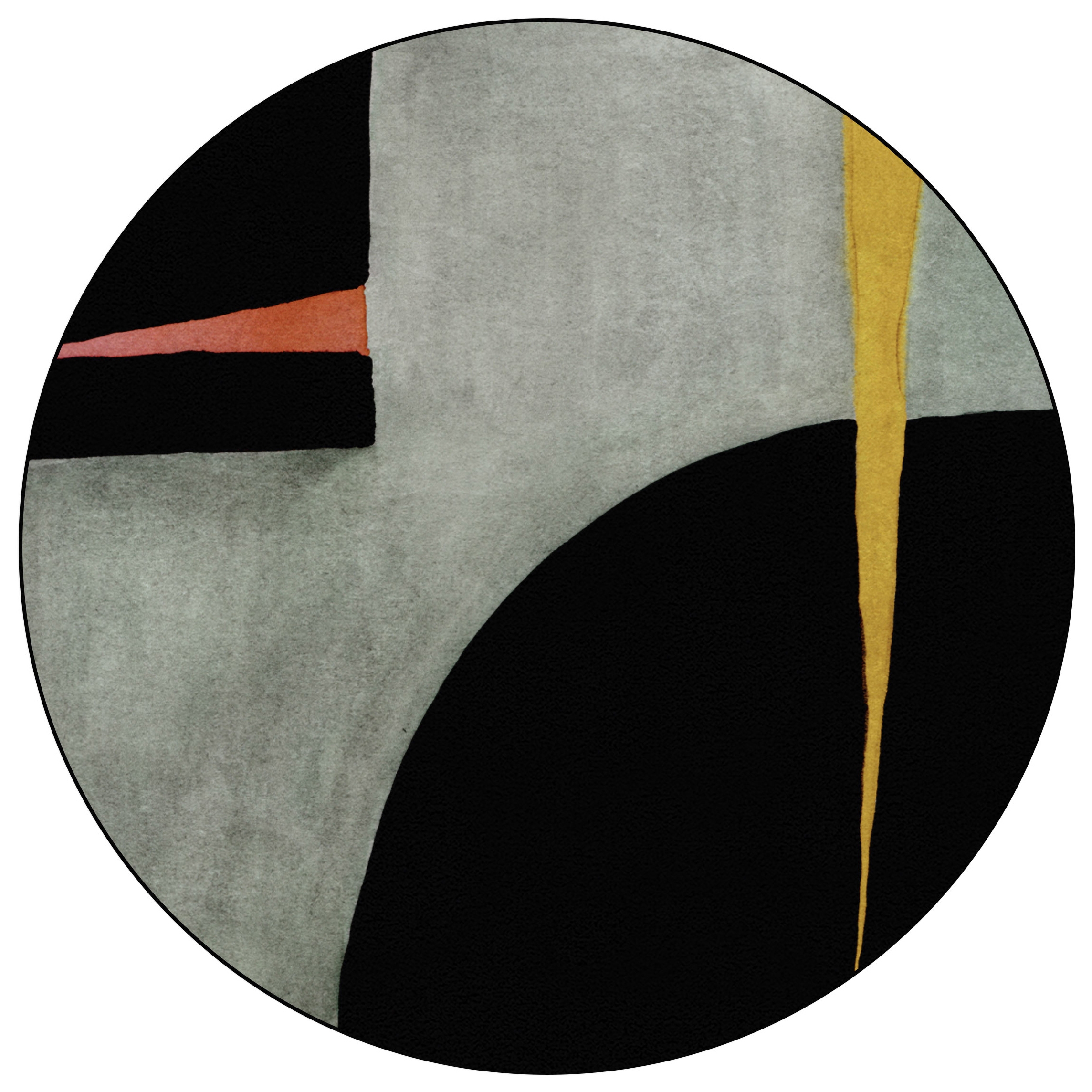 Produkt Abstract Elegance | AE3.03 | Ø 350 cm des Herstellers YO2 anzeigen