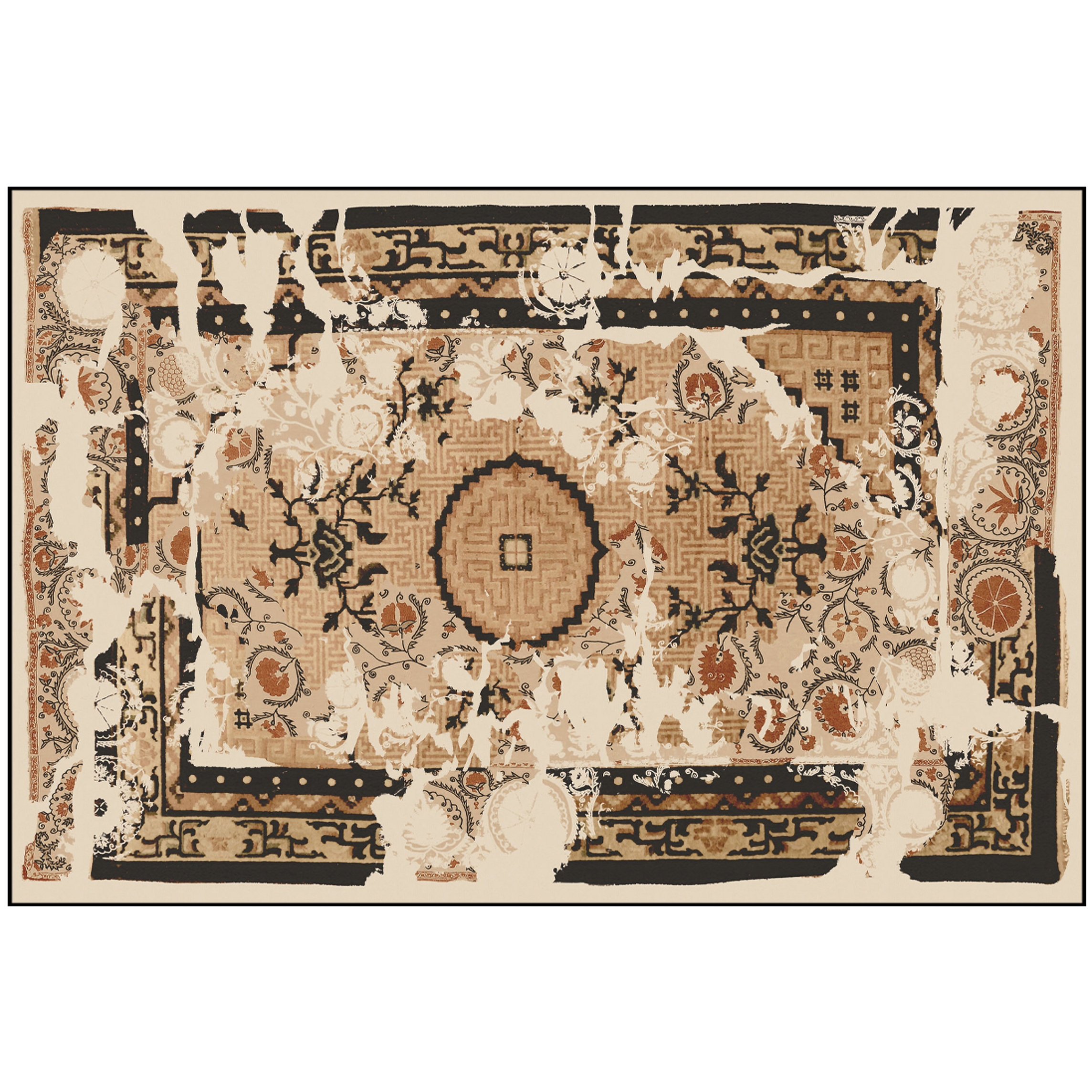Produkt Shangri-La | TI3.01.1 | 300 x 200 cm des Herstellers YO2 anzeigen