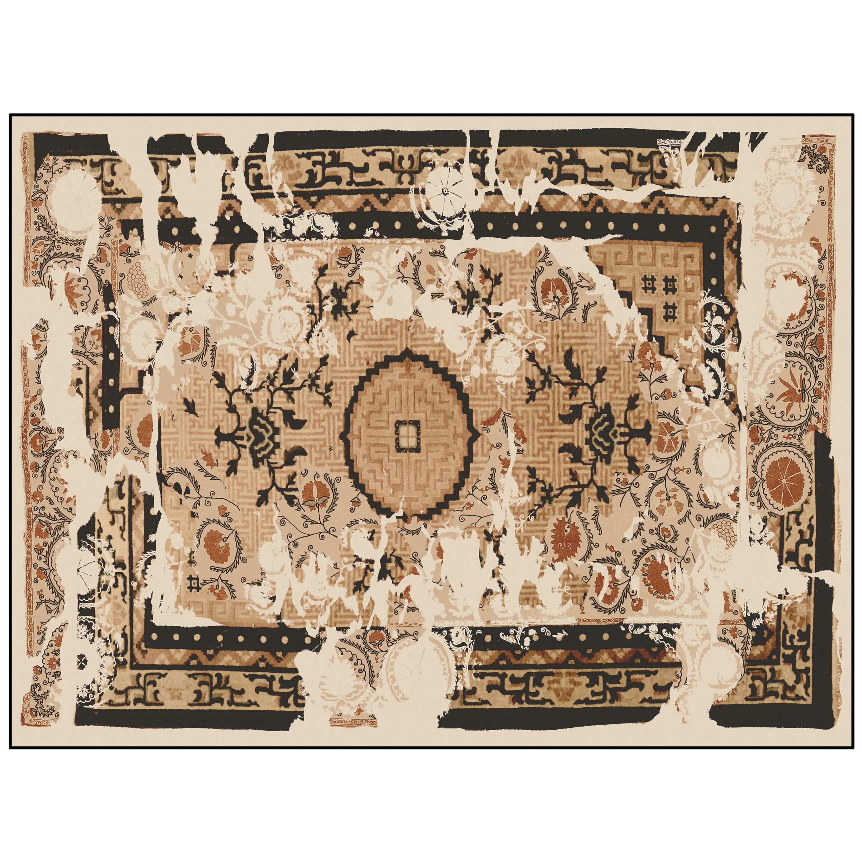 Produkt Shangri-La | TI3.01.1 | 400 x 300 cm des Herstellers YO2 anzeigen
