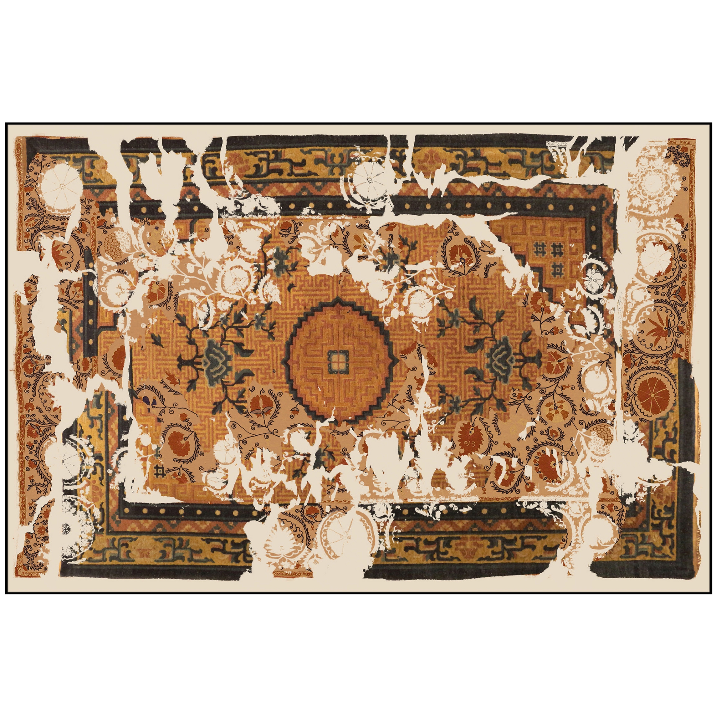 Shangri-La | TI3.01.2 | 300 x 200 cm