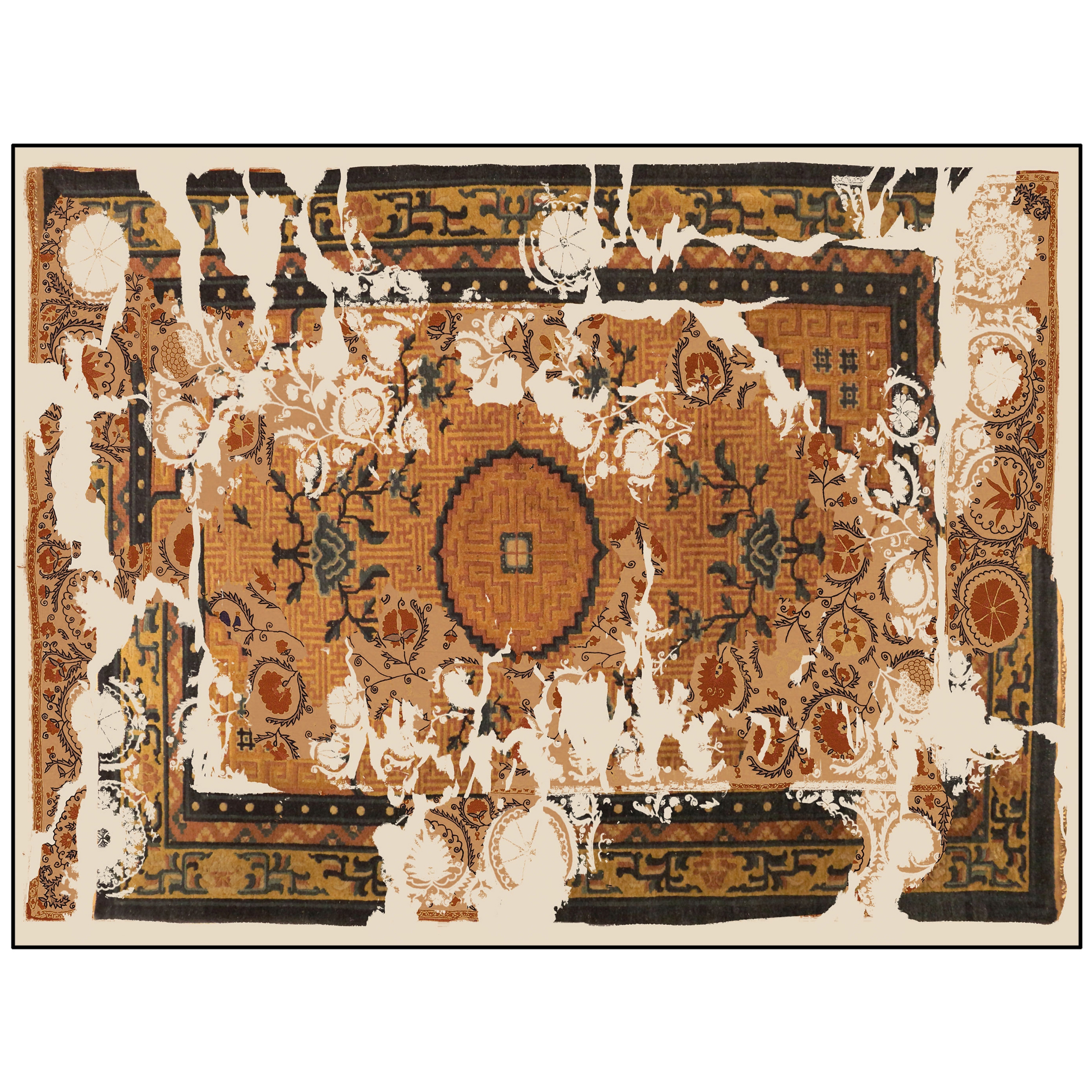Shangri-La | TI3.01.2 | 400 x 300 cm
