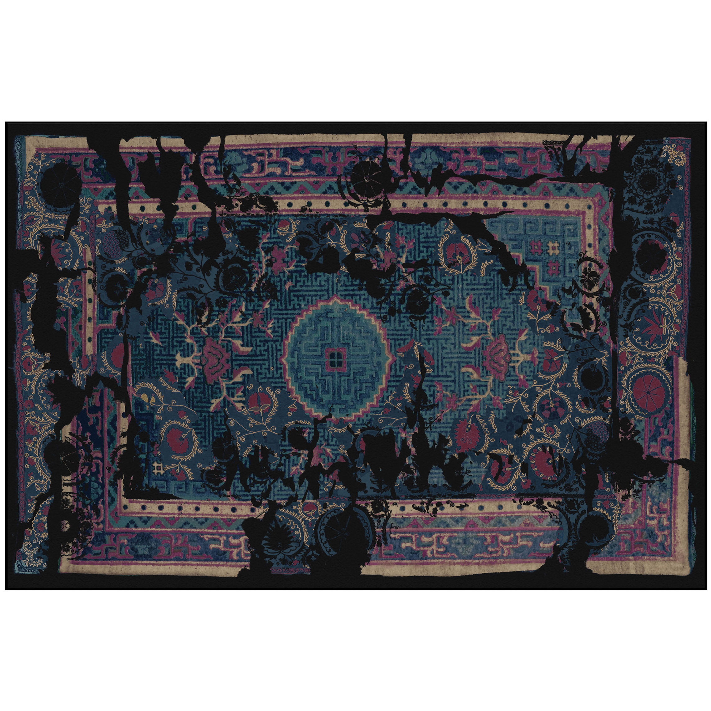 Shangri-La | TI3.01.3 | 300 x 200 cm