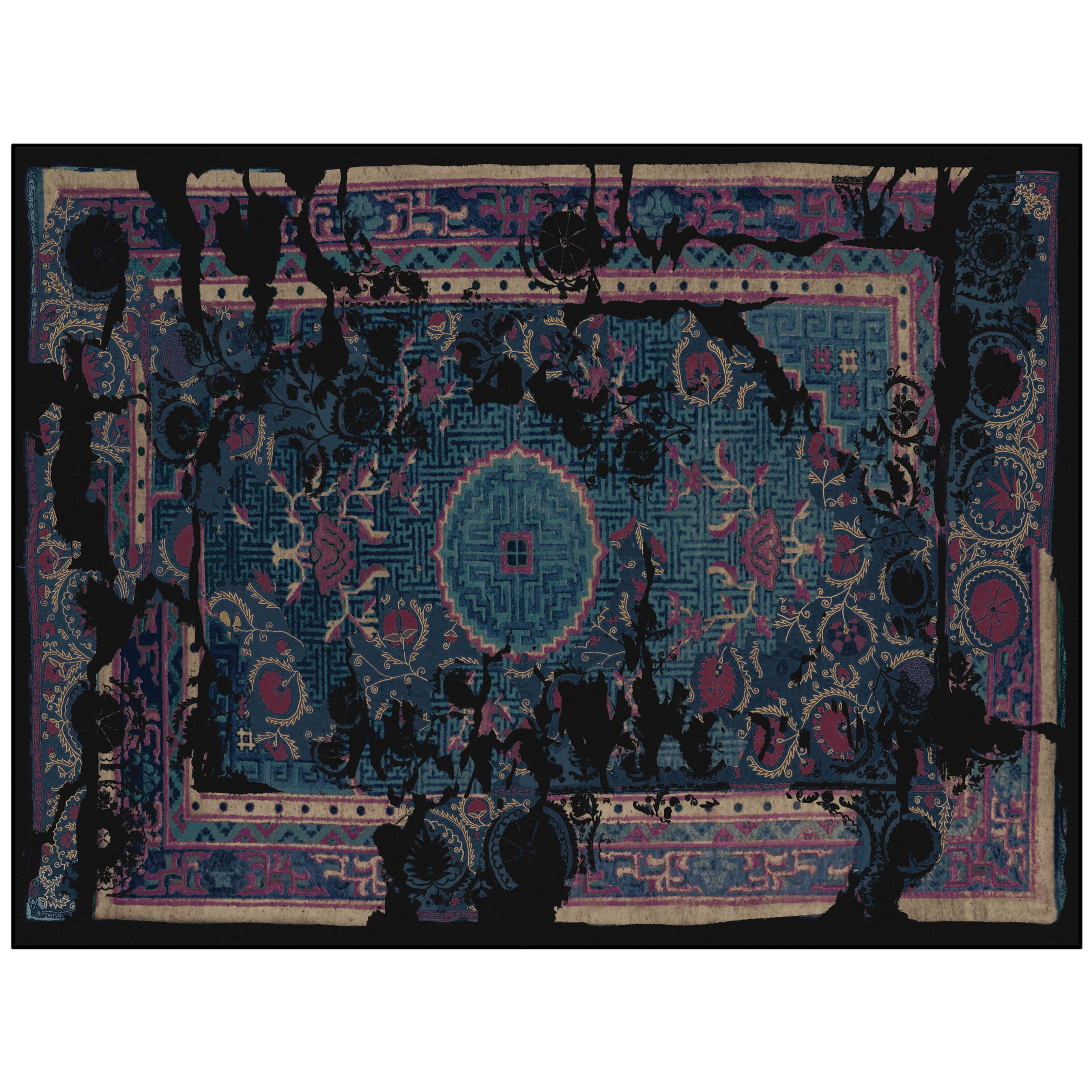 Shangri-La | TI3.01.3 | 400 x 300 cm