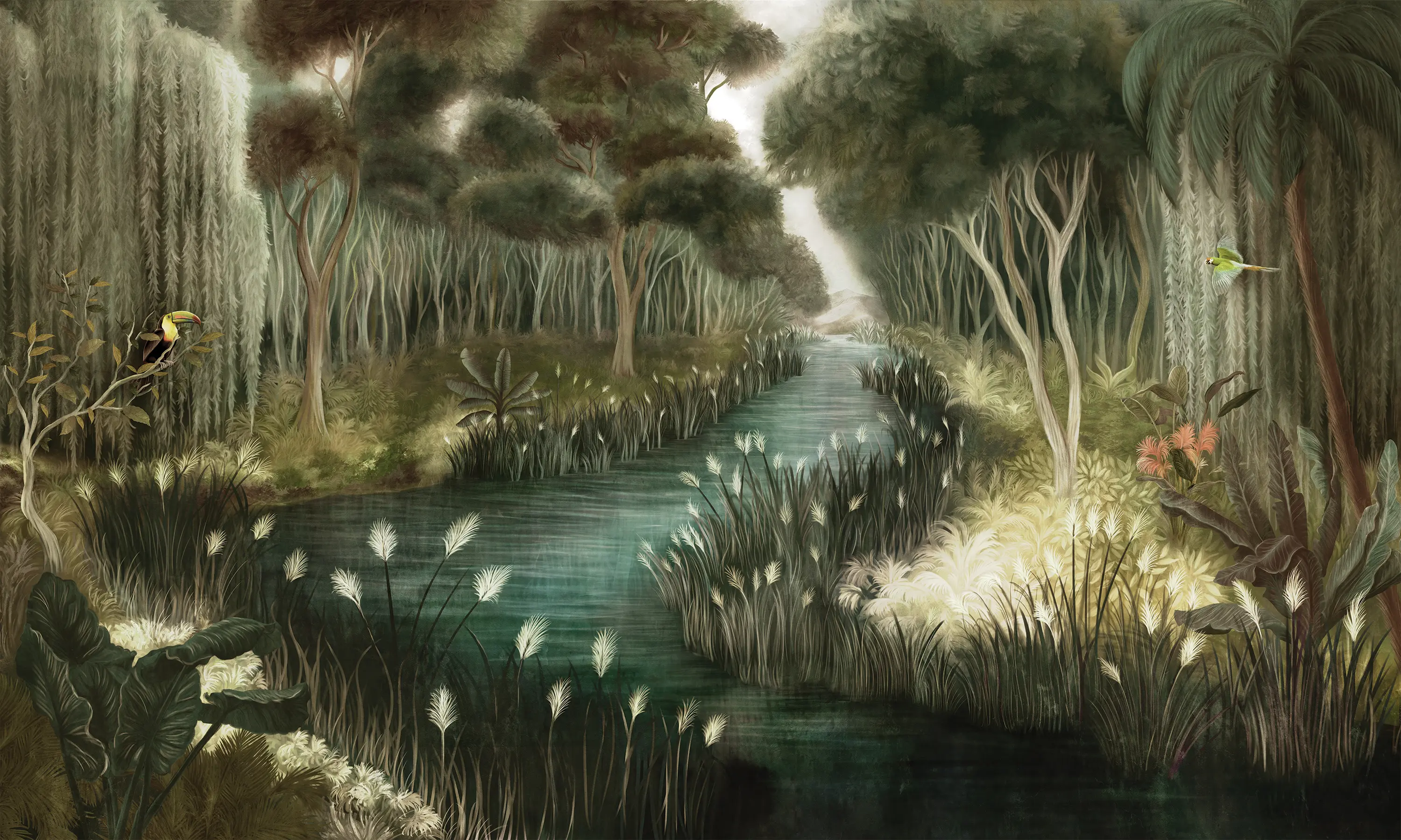 YO2 - Rain Forest | IF1.05.1 FF