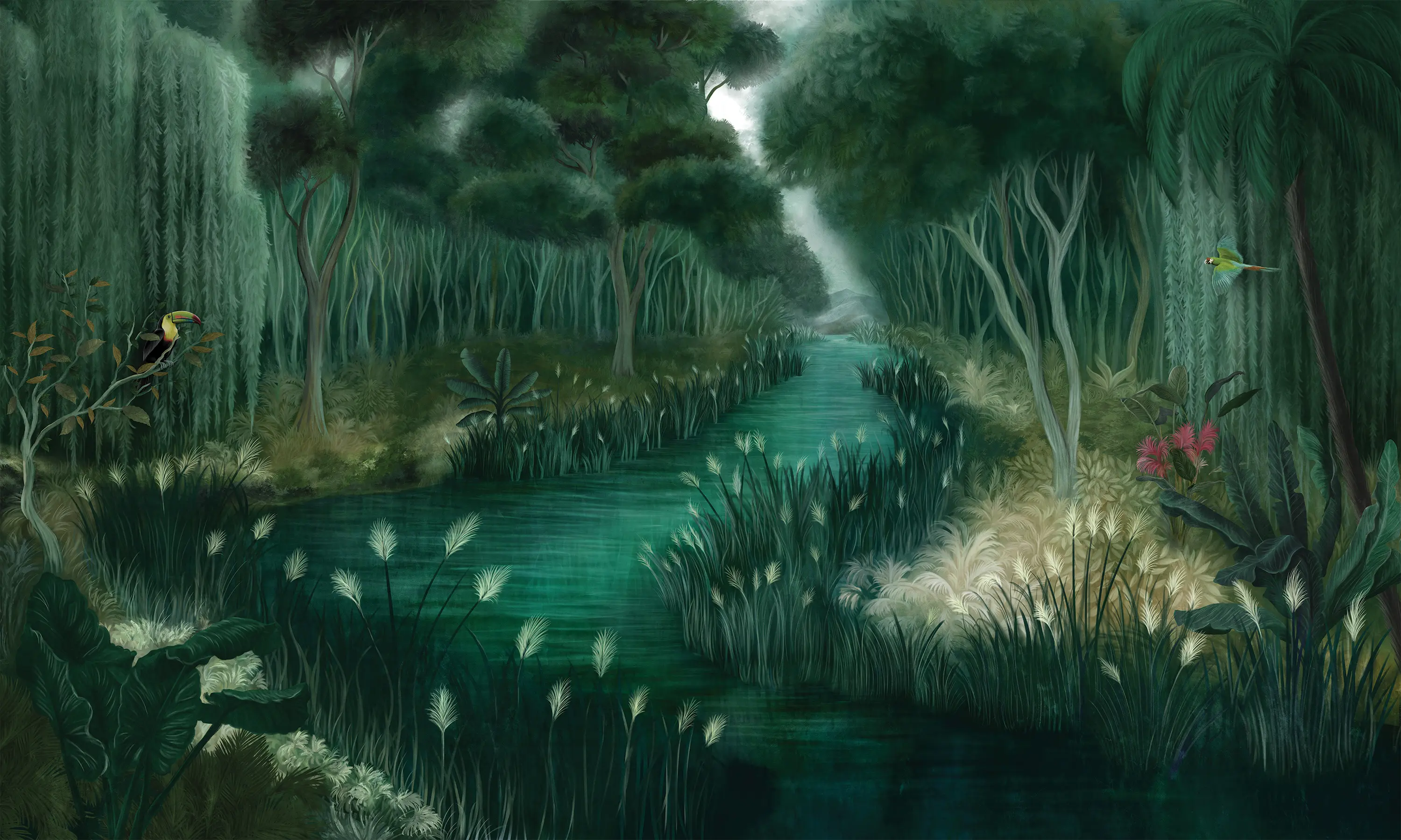 YO2 - Rain Forest | IF1.05.2 FF